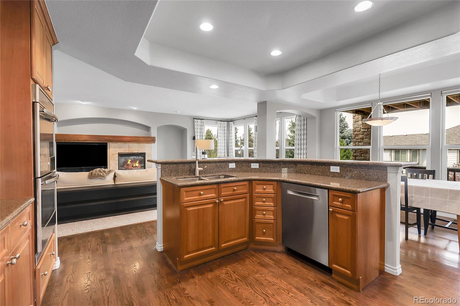 MLS Image #10 for 3266  coyote hills way,castle rock, Colorado