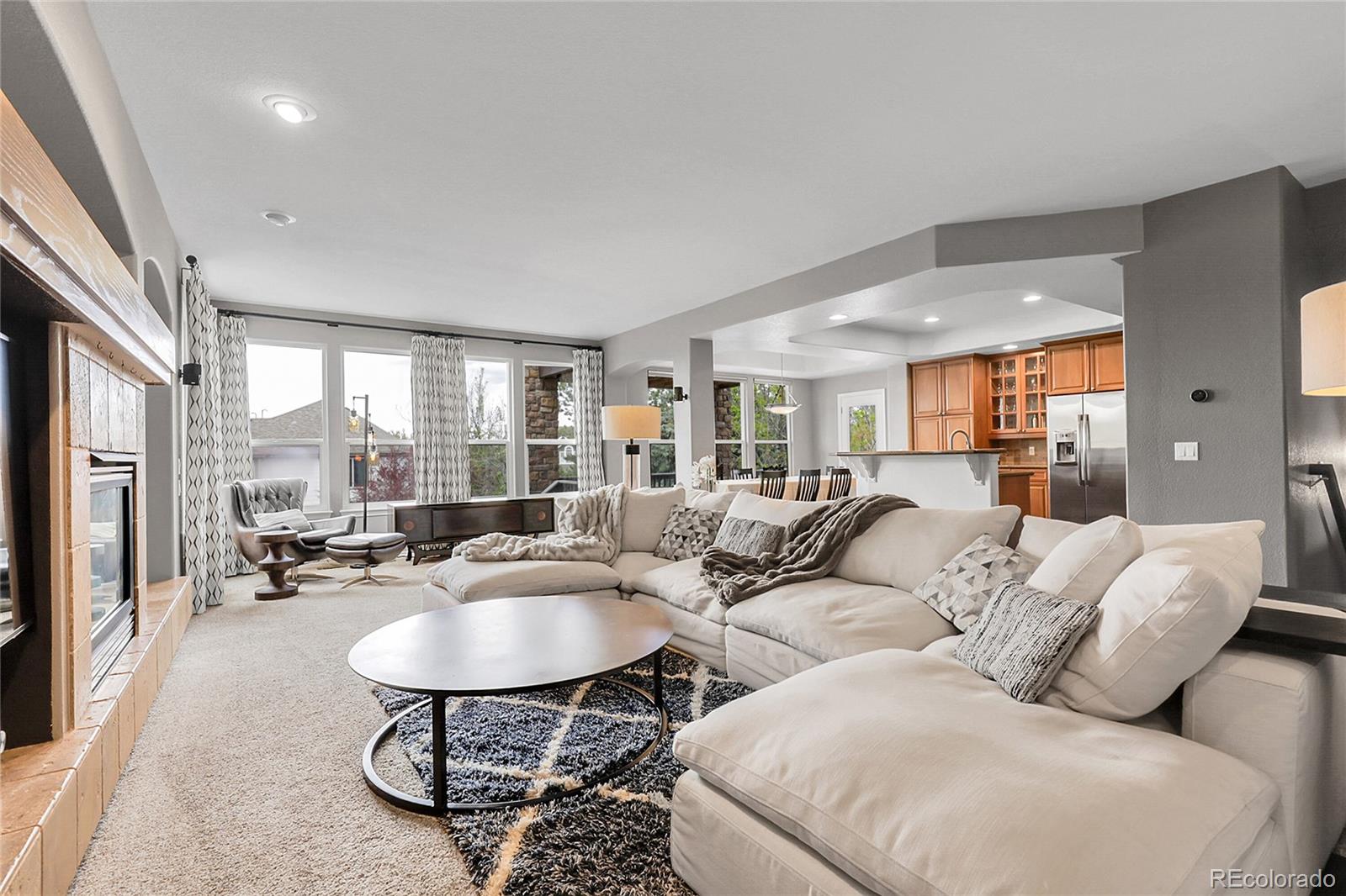 MLS Image #14 for 3266  coyote hills way,castle rock, Colorado