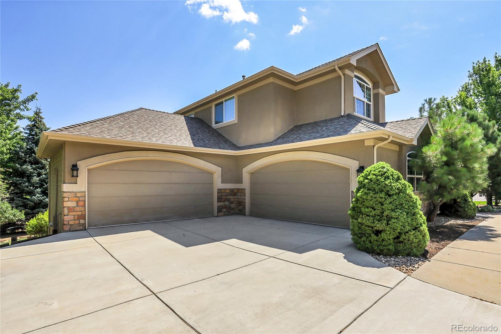 MLS Image #2 for 3266  coyote hills way,castle rock, Colorado