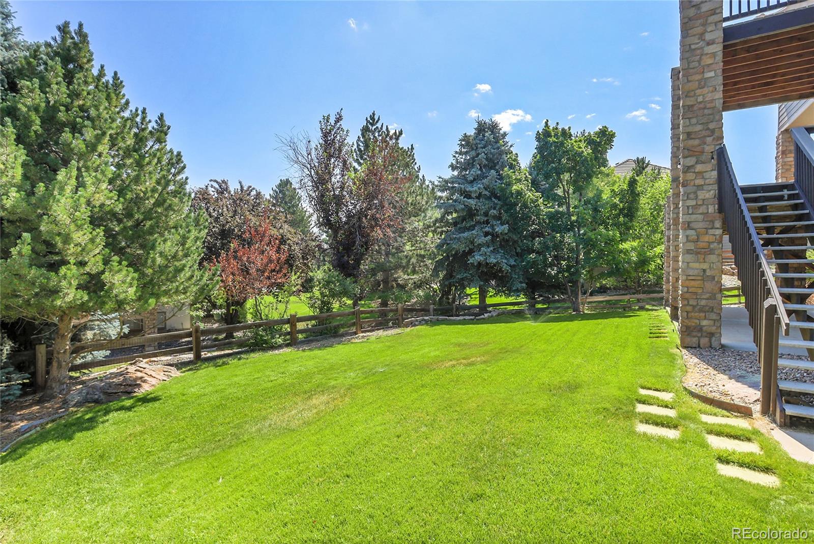 MLS Image #40 for 3266  coyote hills way,castle rock, Colorado