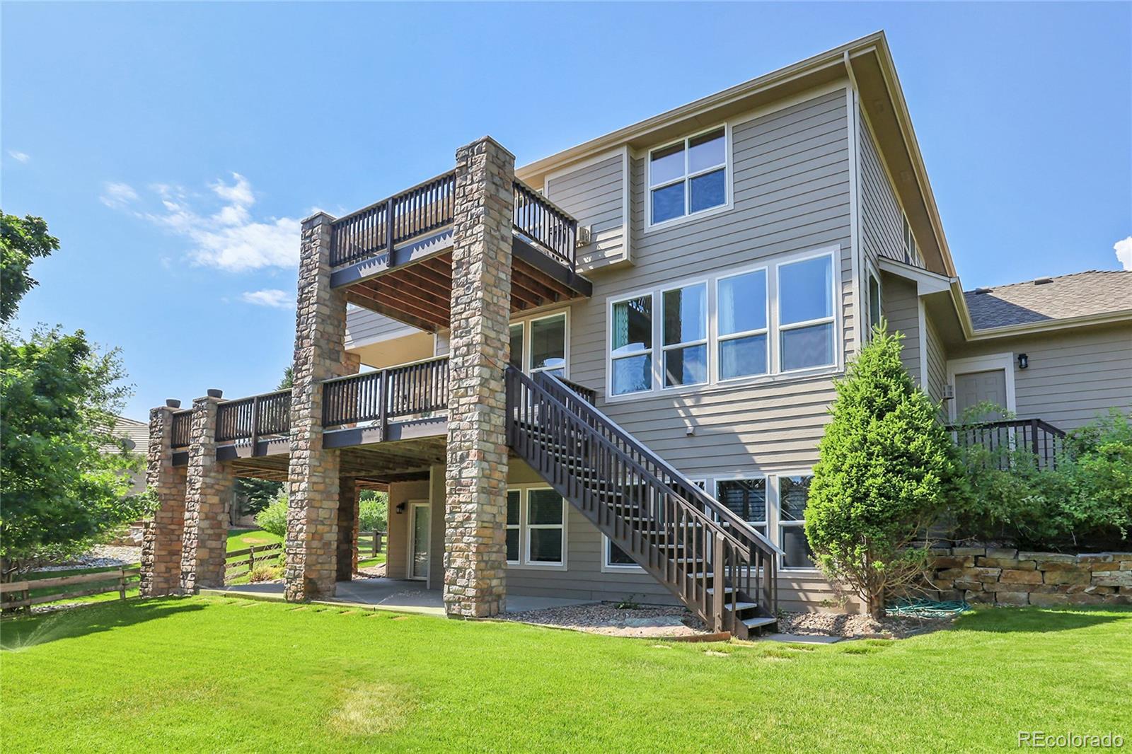MLS Image #43 for 3266  coyote hills way,castle rock, Colorado