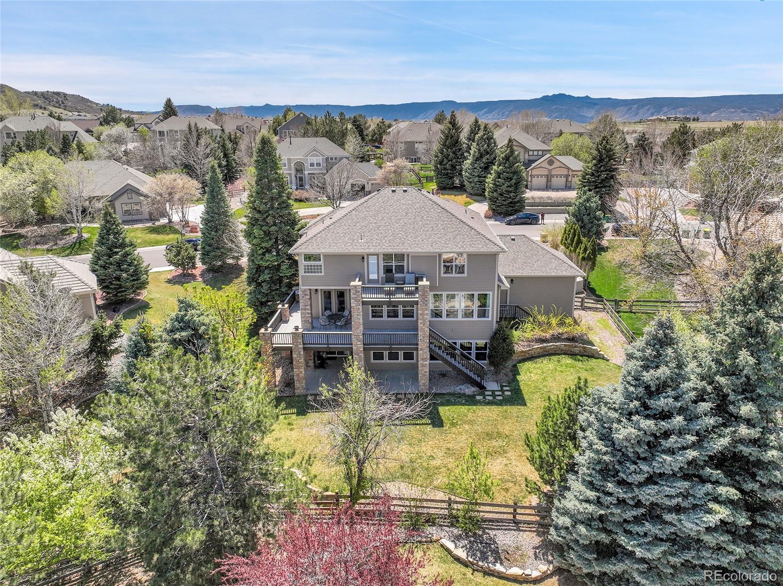 MLS Image #44 for 3266  coyote hills way,castle rock, Colorado