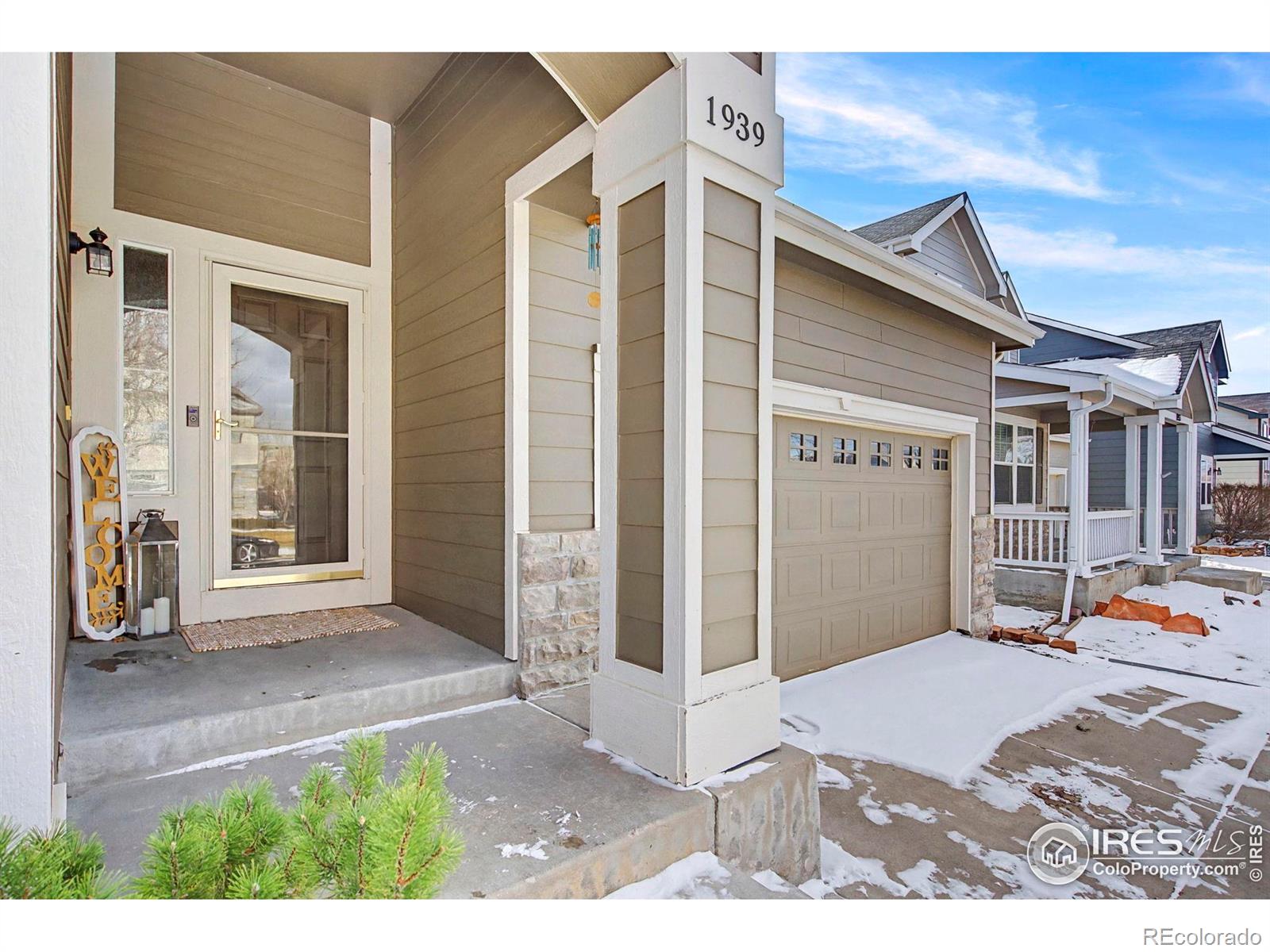 MLS Image #2 for 1939  prairie hill drive,fort collins, Colorado