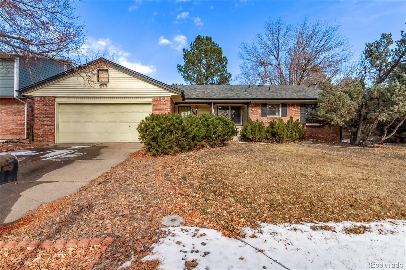 MLS Image #1 for 14903 e arkansas drive,aurora, Colorado