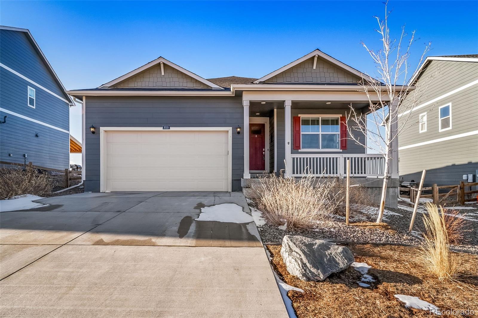 MLS Image #1 for 3018  belleville ridge road,elizabeth, Colorado