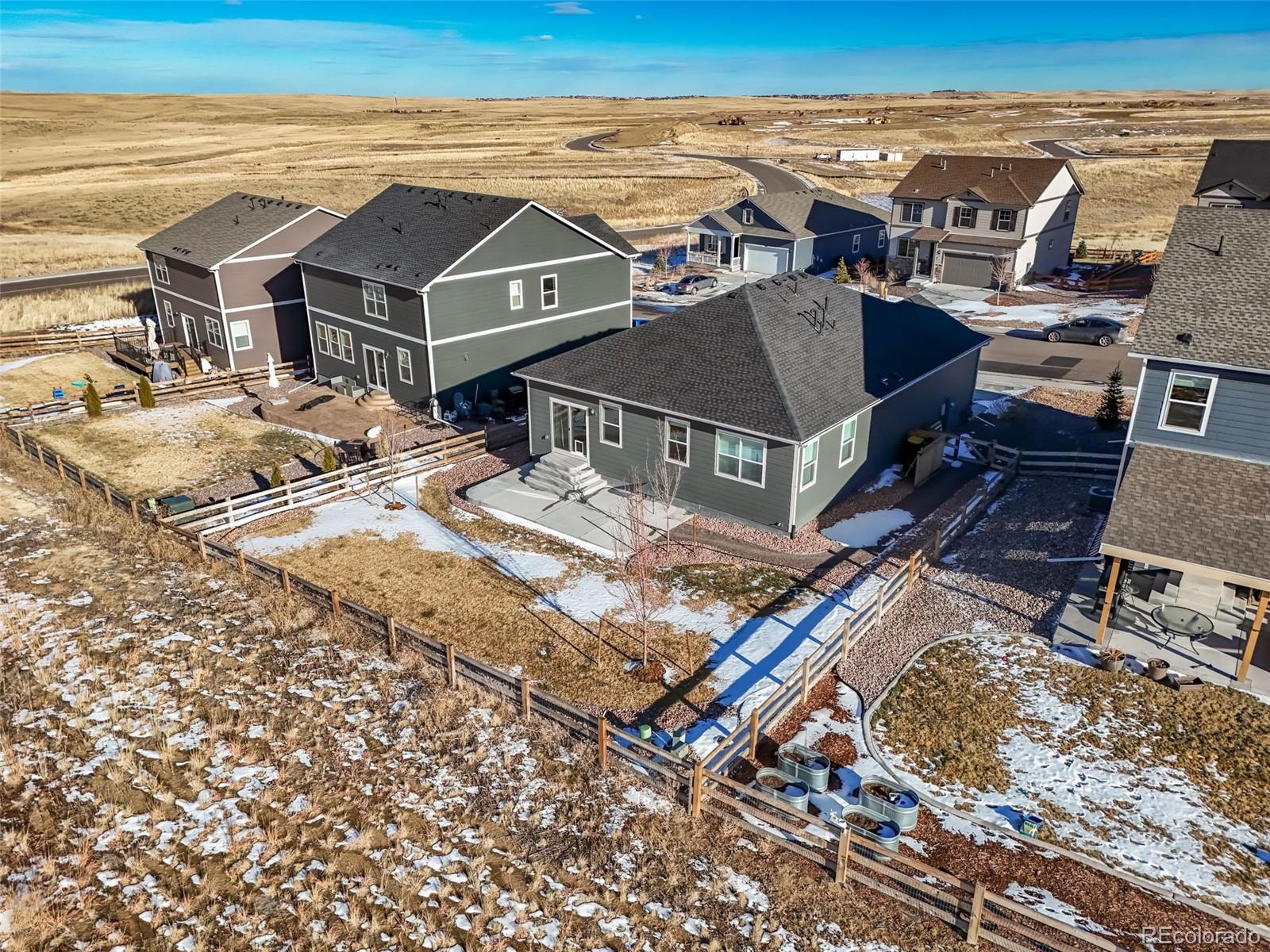 MLS Image #28 for 3018  belleville ridge road,elizabeth, Colorado