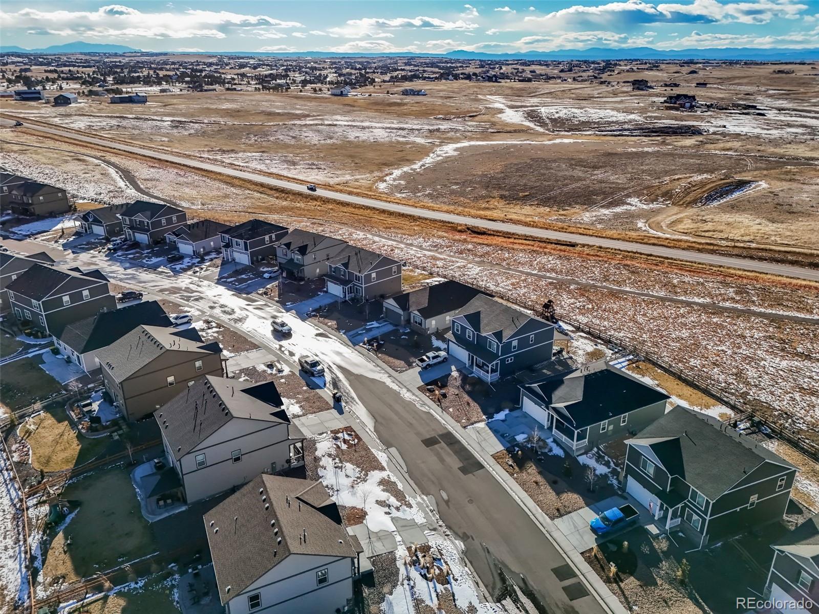 MLS Image #29 for 3018  belleville ridge road,elizabeth, Colorado