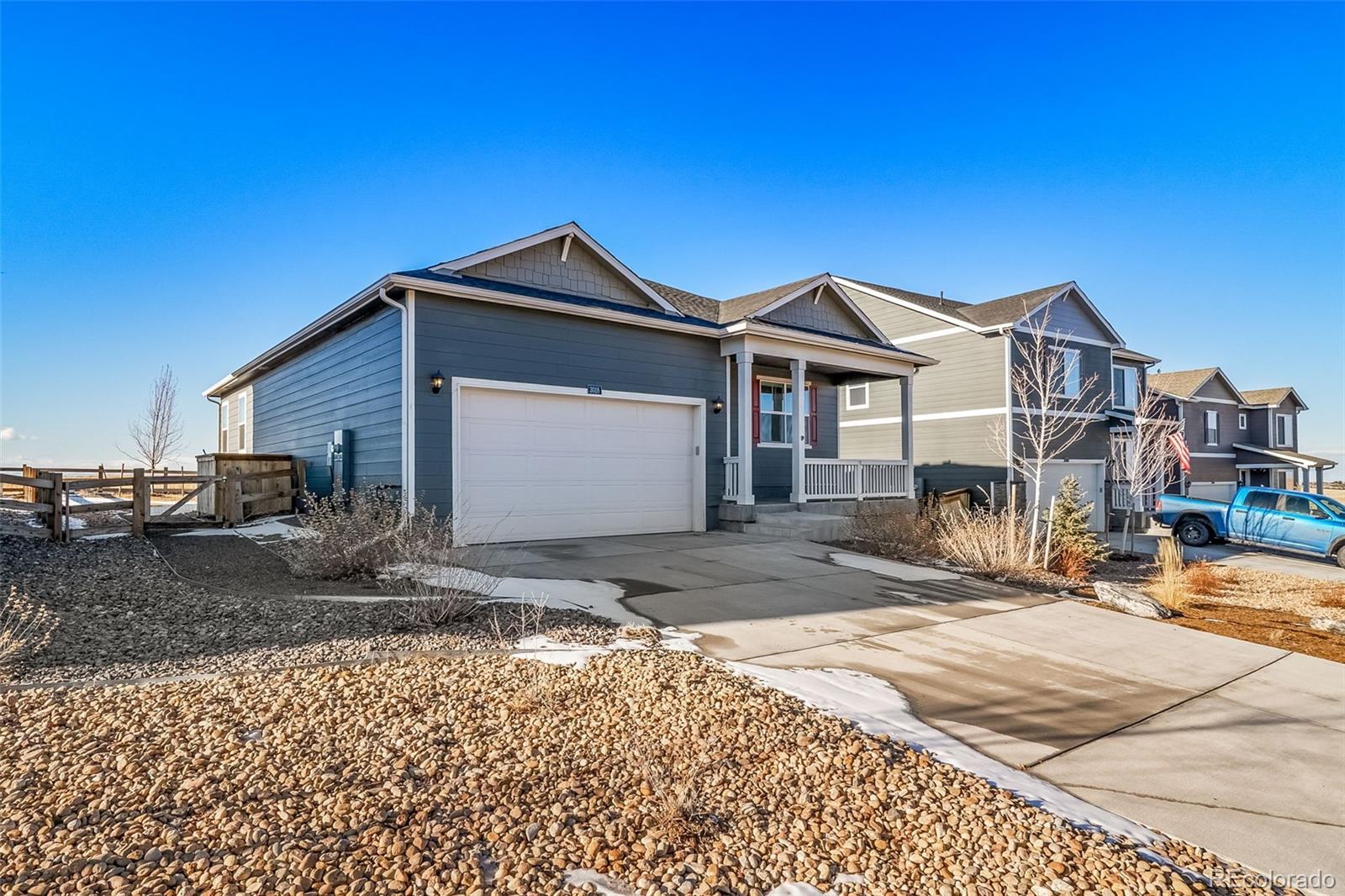 MLS Image #3 for 3018  belleville ridge road,elizabeth, Colorado