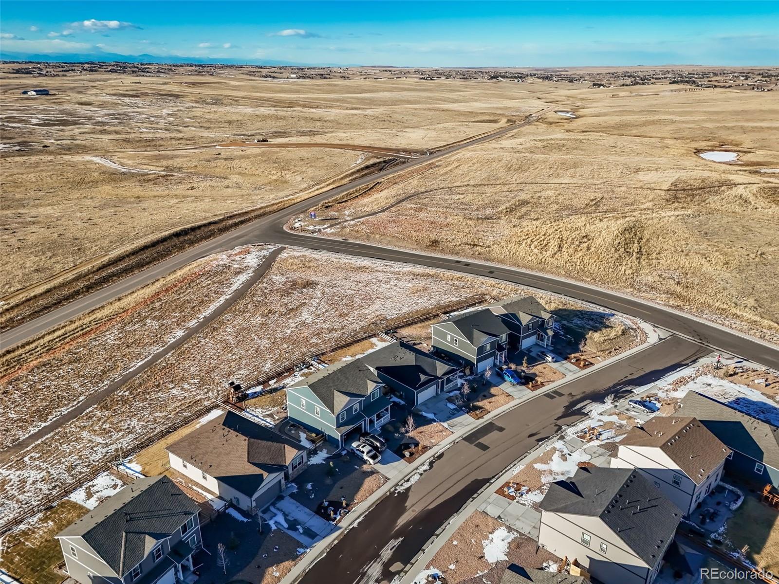 MLS Image #30 for 3018  belleville ridge road,elizabeth, Colorado