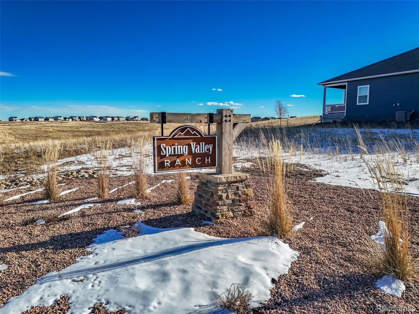 MLS Image #31 for 3018  belleville ridge road,elizabeth, Colorado