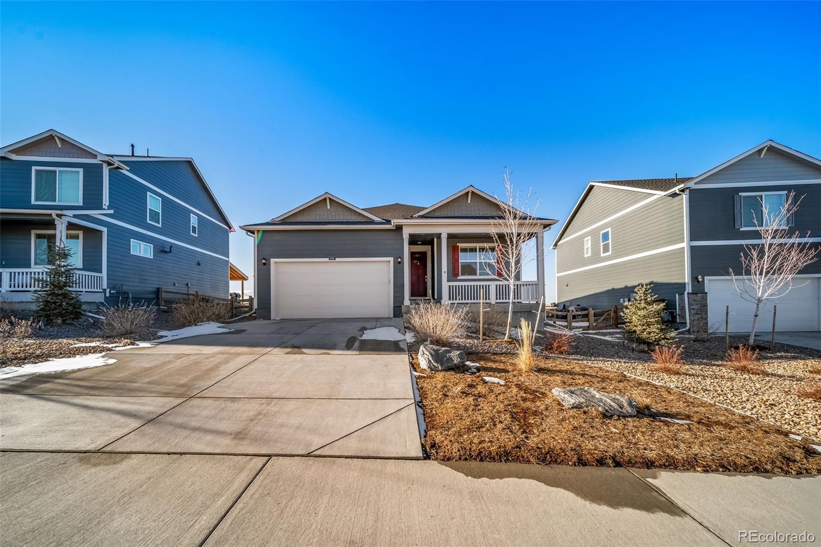 MLS Image #4 for 3018  belleville ridge road,elizabeth, Colorado