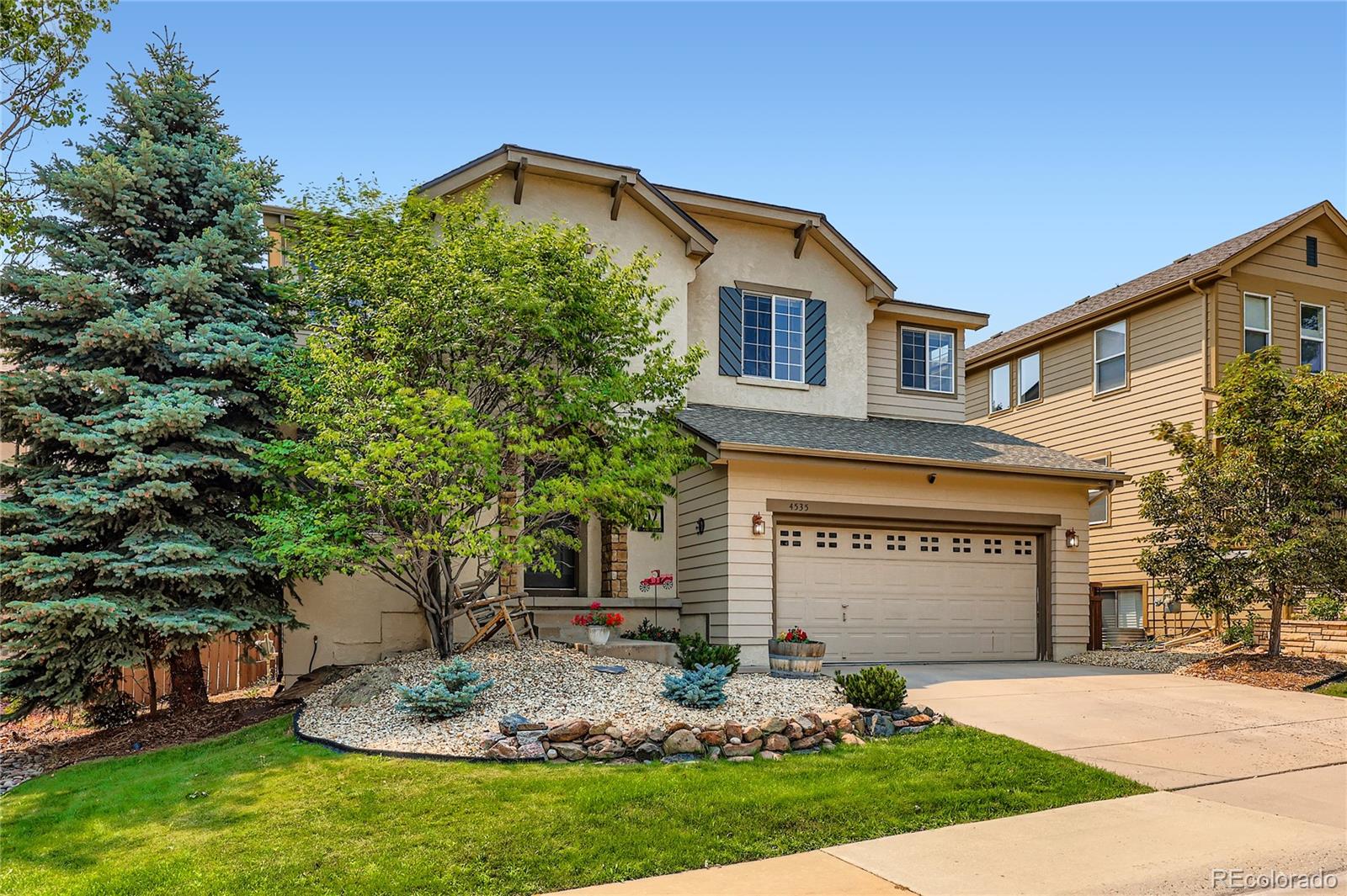 MLS Image #1 for 4535  addenbrooke loop,castle rock, Colorado