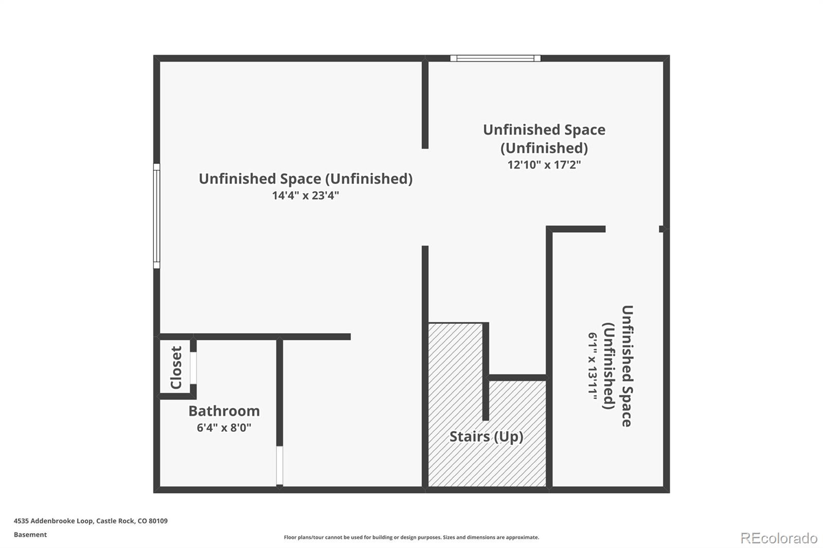 MLS Image #37 for 4535  addenbrooke loop,castle rock, Colorado