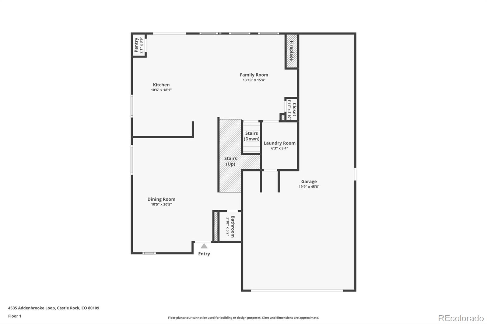 MLS Image #38 for 4535  addenbrooke loop,castle rock, Colorado