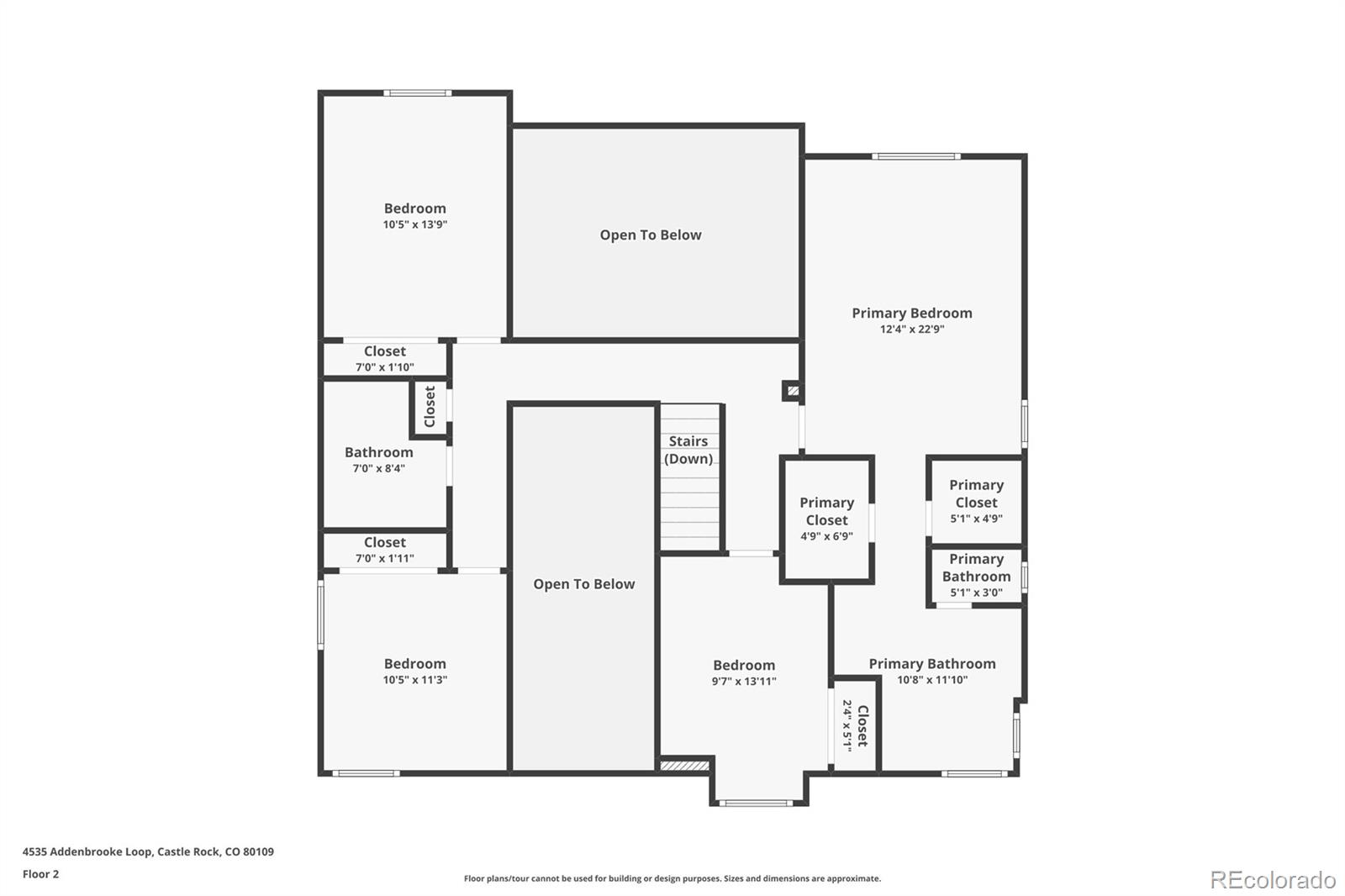 MLS Image #39 for 4535  addenbrooke loop,castle rock, Colorado