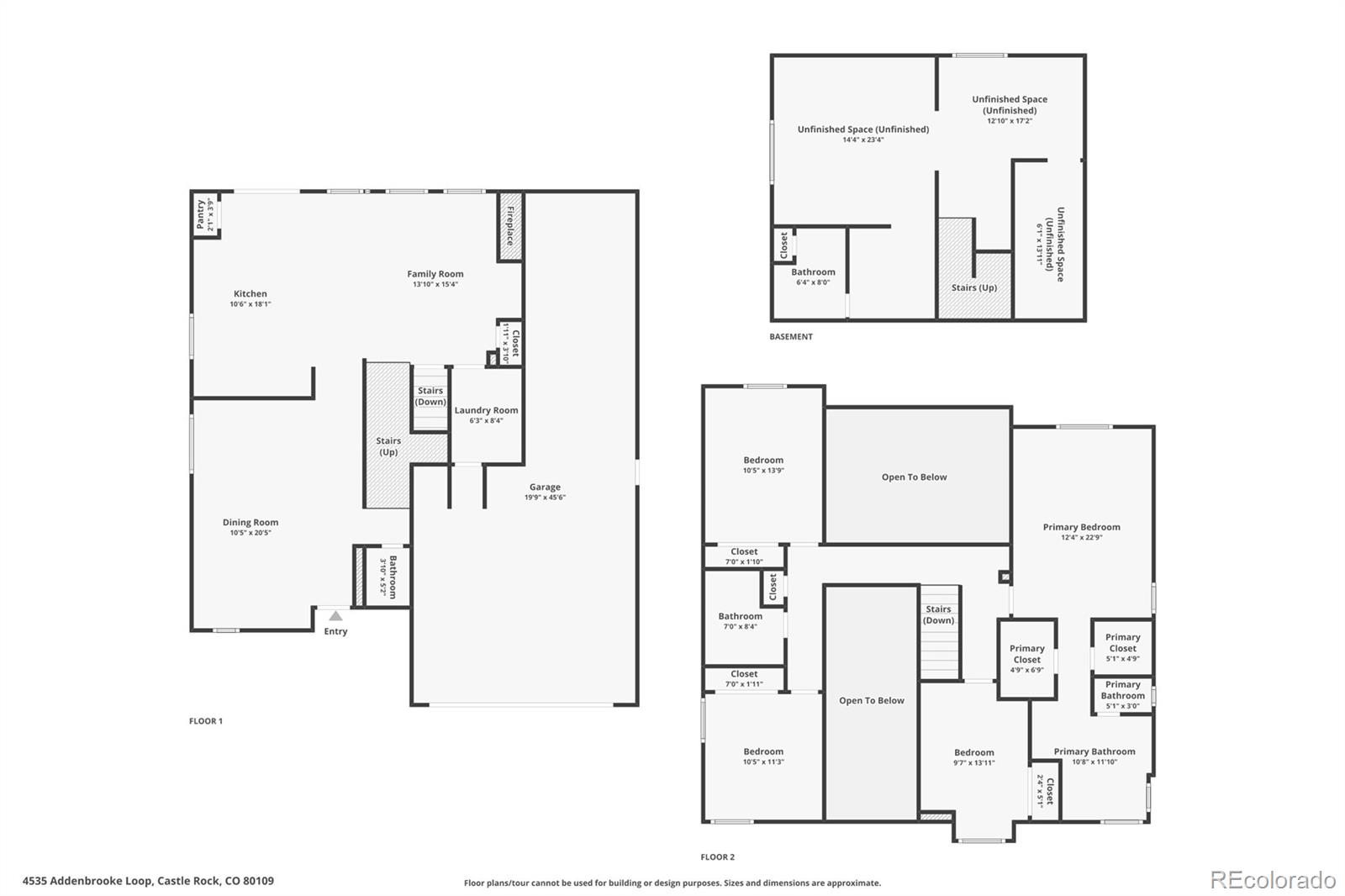 MLS Image #40 for 4535  addenbrooke loop,castle rock, Colorado