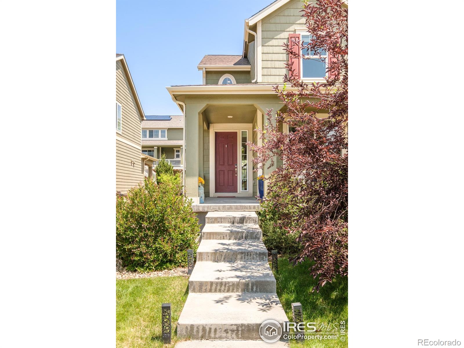 MLS Image #2 for 825  dakota lane,erie, Colorado