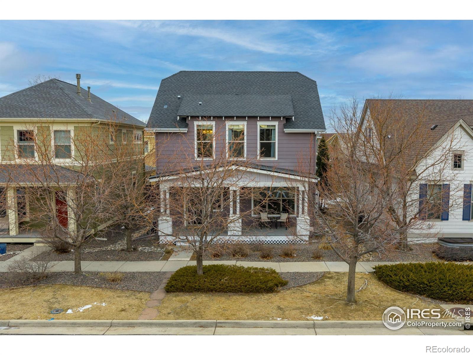 MLS Image #1 for 1519  greenlee way,lafayette, Colorado
