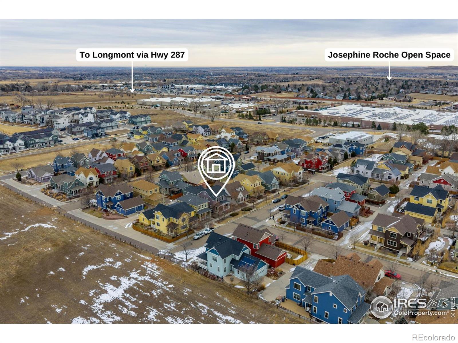 MLS Image #44 for 1519  greenlee way,lafayette, Colorado