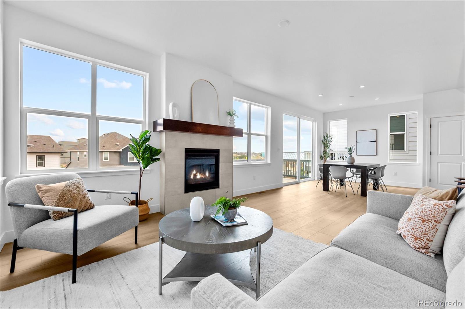 MLS Image #4 for 4888  noris avenue,morrison, Colorado