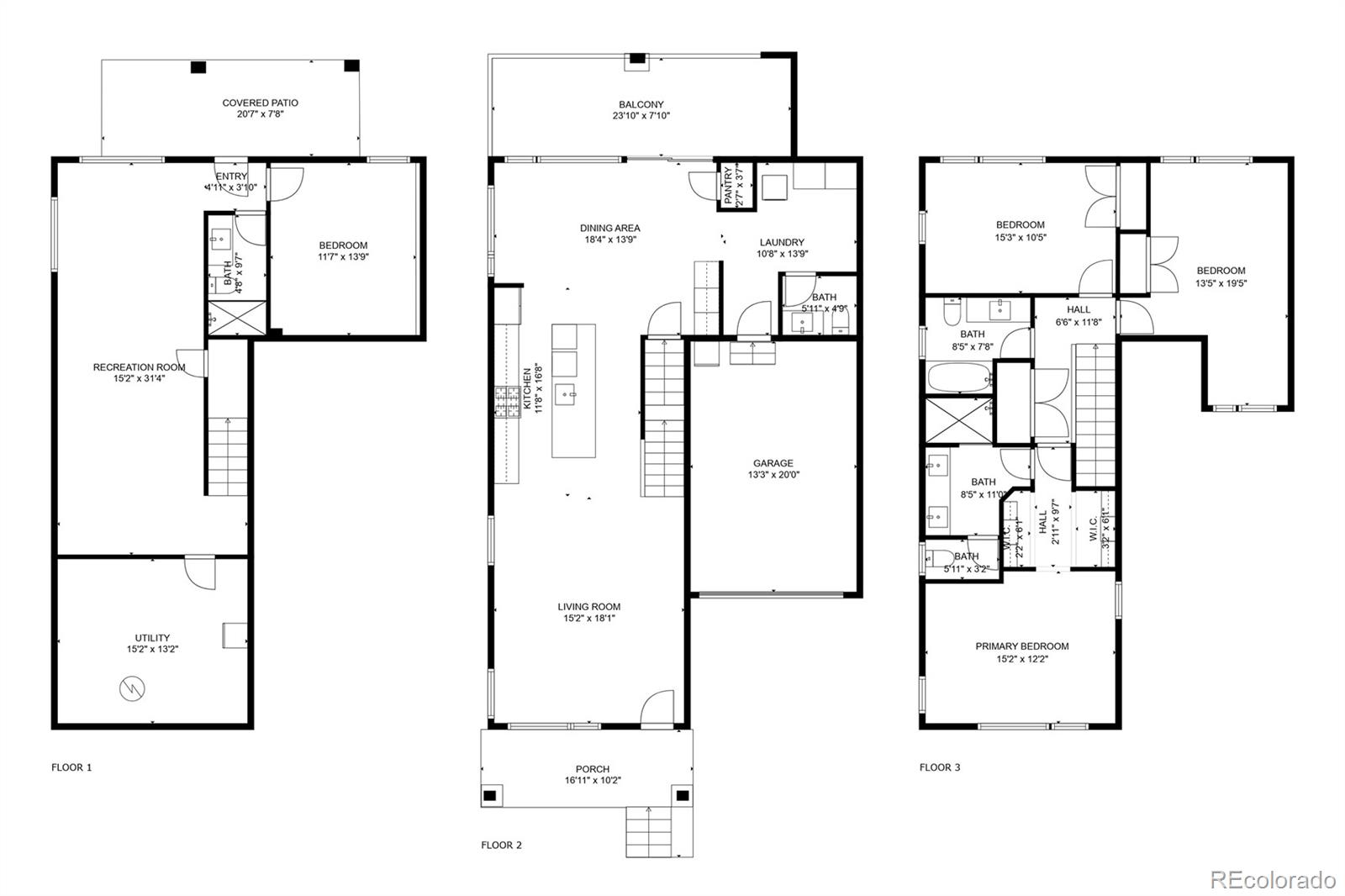 MLS Image #36 for 1217  bryant boulevard,fraser, Colorado