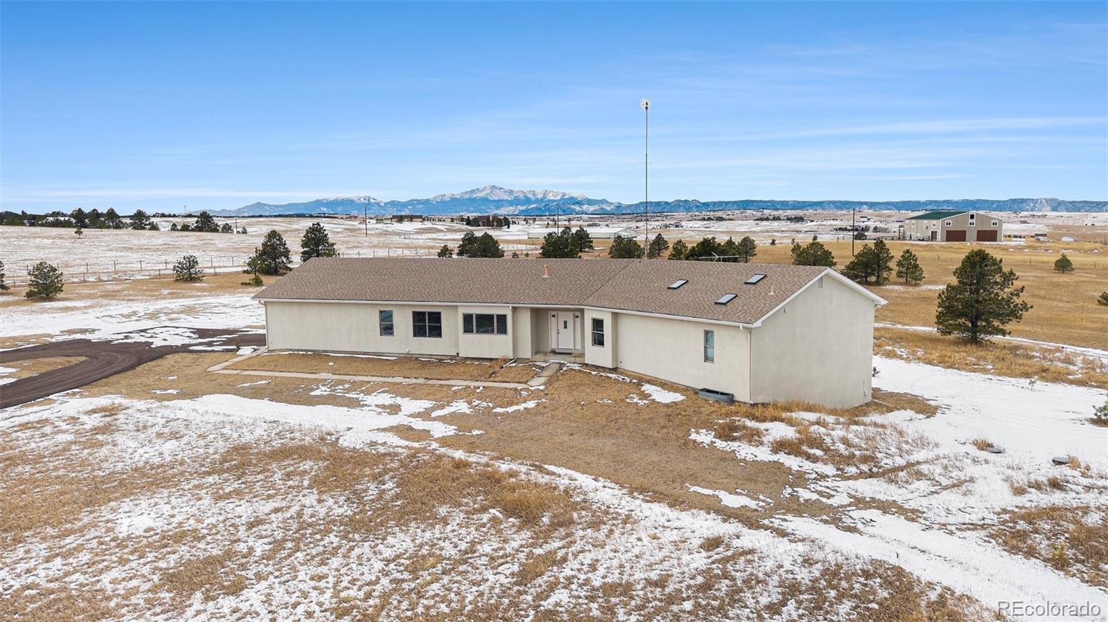 MLS Image #0 for 18050  quarterhorse lane,colorado springs, Colorado