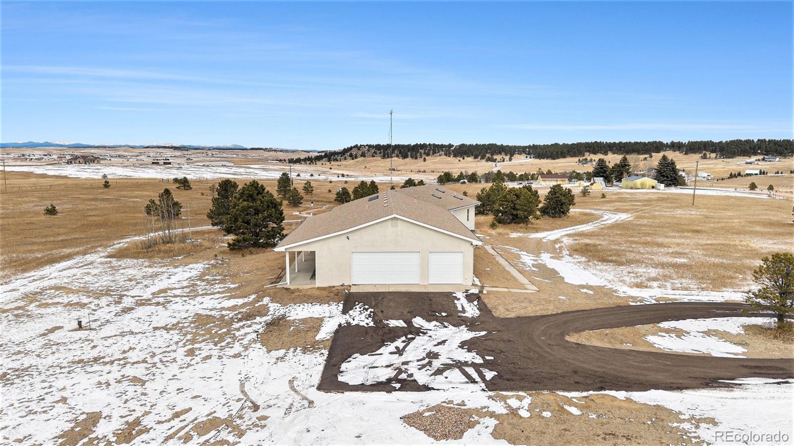 MLS Image #1 for 18050  quarterhorse lane,colorado springs, Colorado