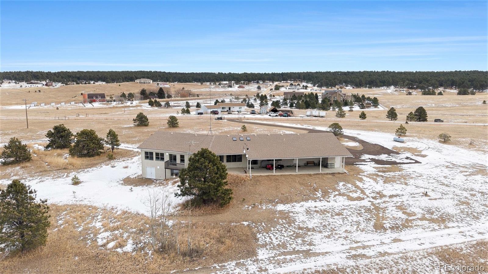 MLS Image #34 for 18050  quarterhorse lane,colorado springs, Colorado