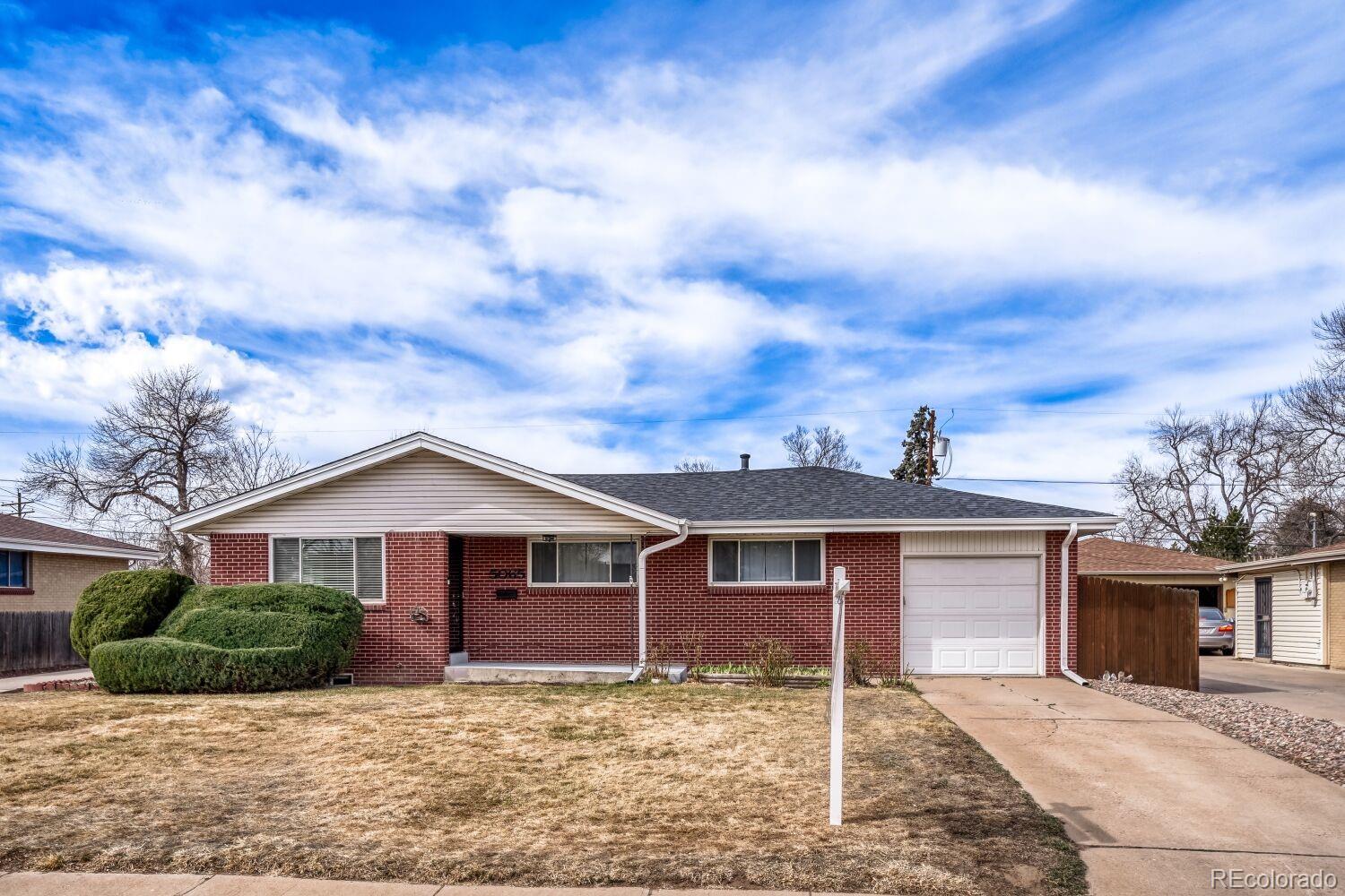 MLS Image #1 for 5065 s delaware street,englewood, Colorado