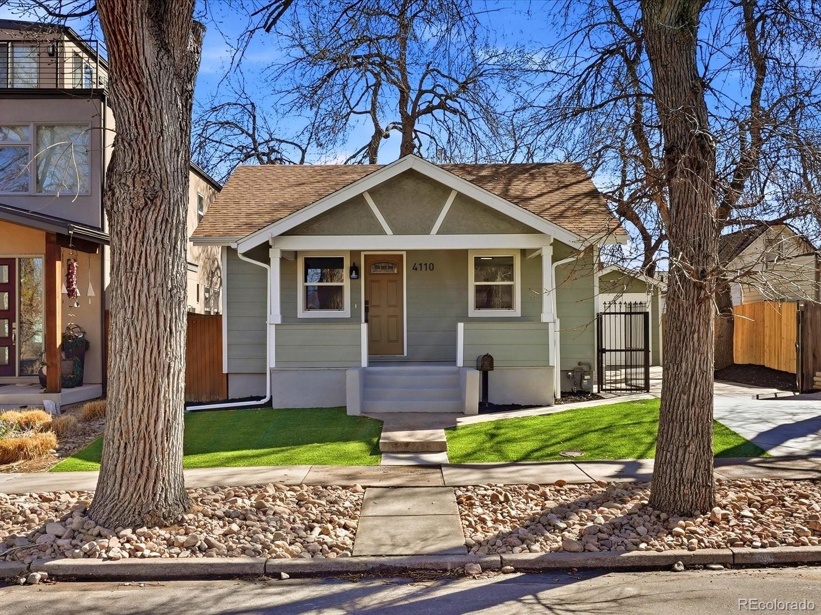 MLS Image #1 for 4110  vrain street,denver, Colorado