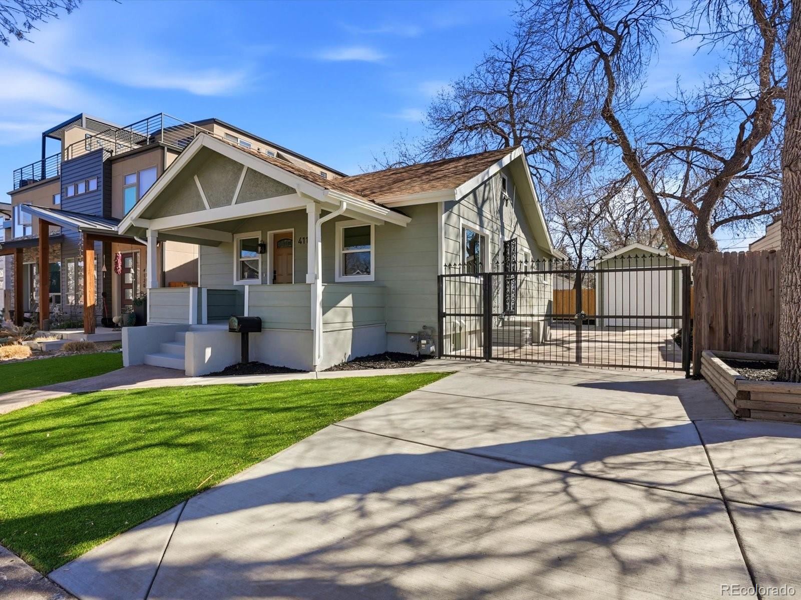 MLS Image #2 for 4110  vrain street,denver, Colorado