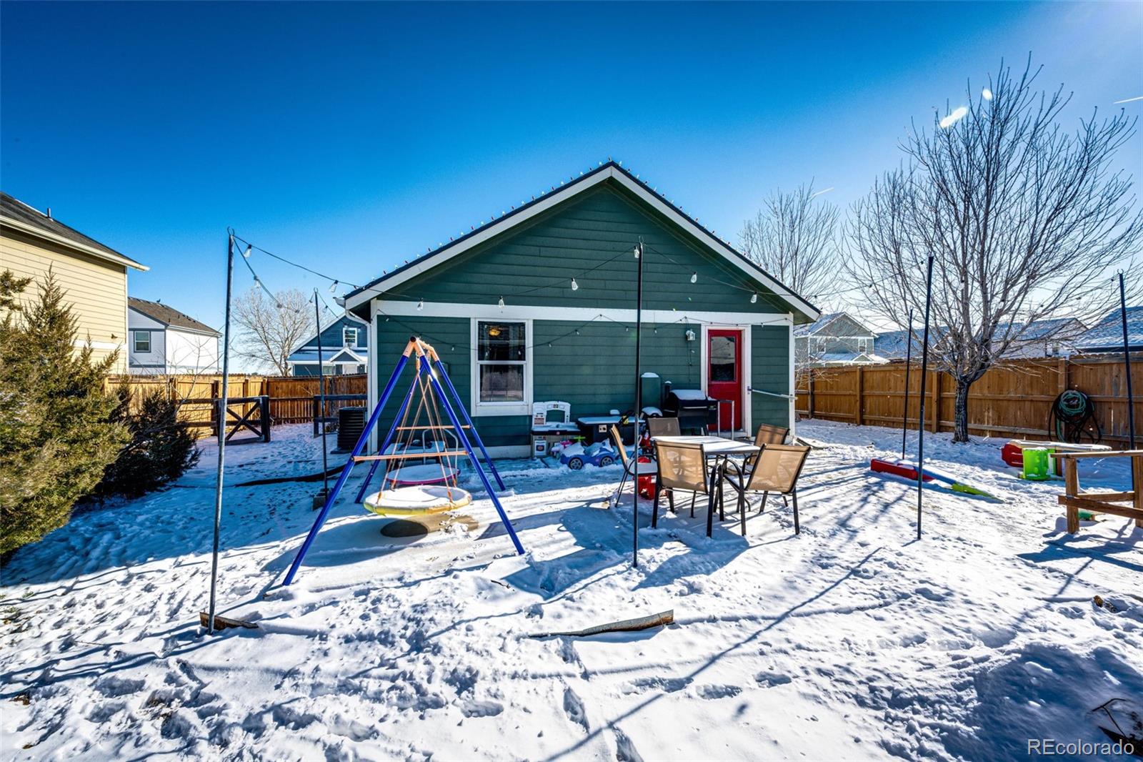 MLS Image #2 for 2891  rose hill street,strasburg, Colorado