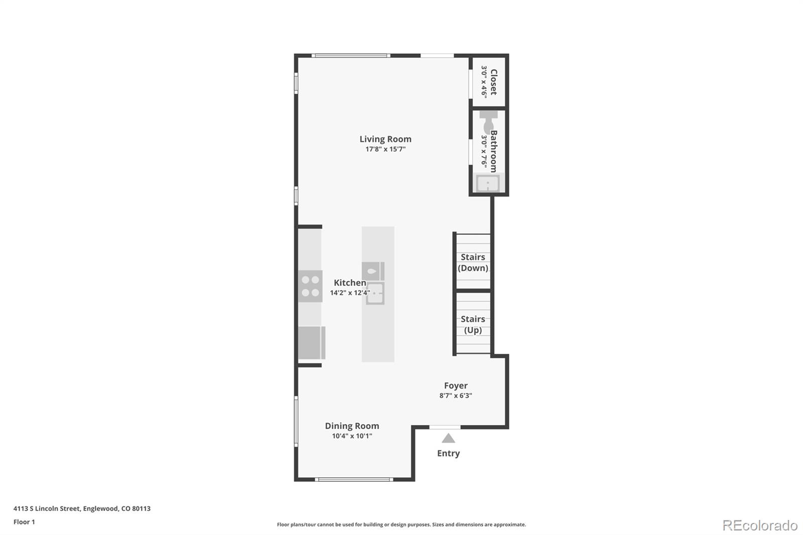 MLS Image #43 for 4153 s acoma street,englewood, Colorado