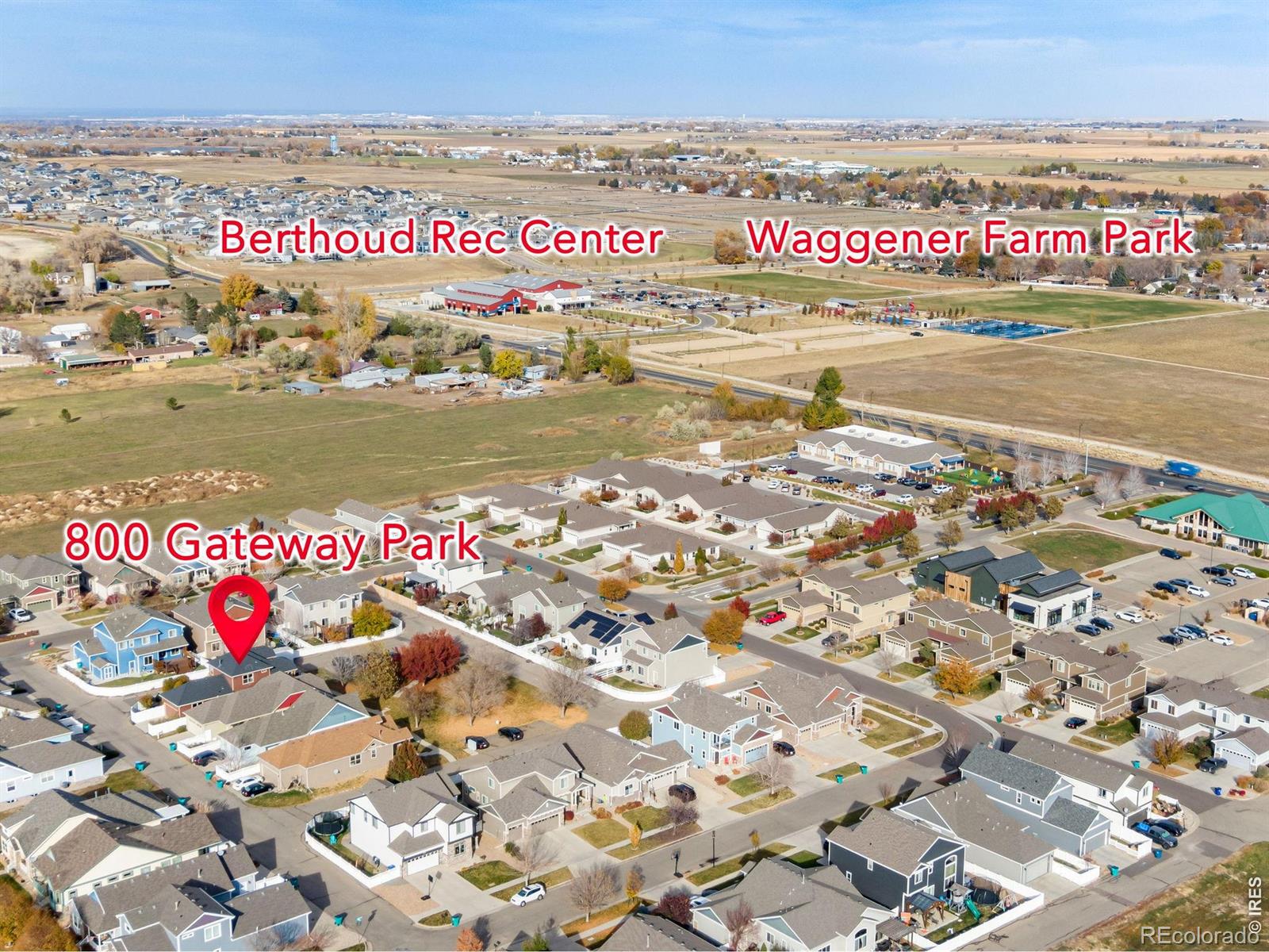 MLS Image #41 for 800  gateway park lane,berthoud, Colorado