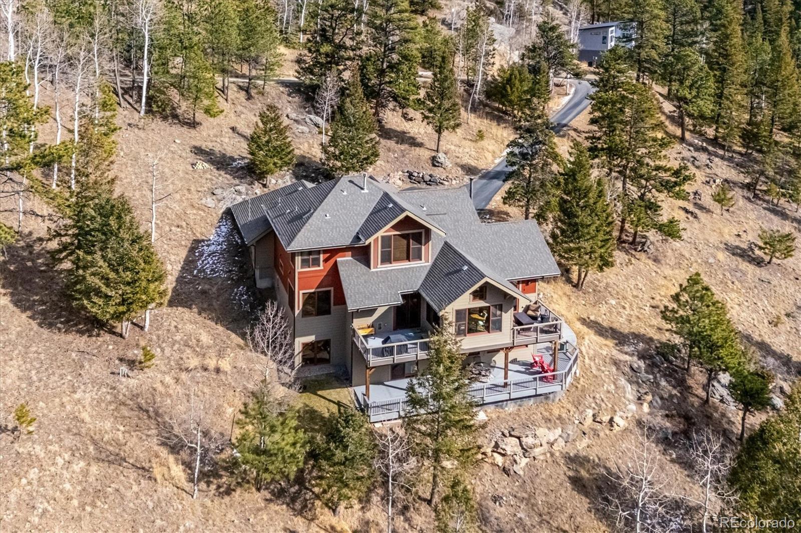 MLS Image #1 for 280  meadow lane,evergreen, Colorado