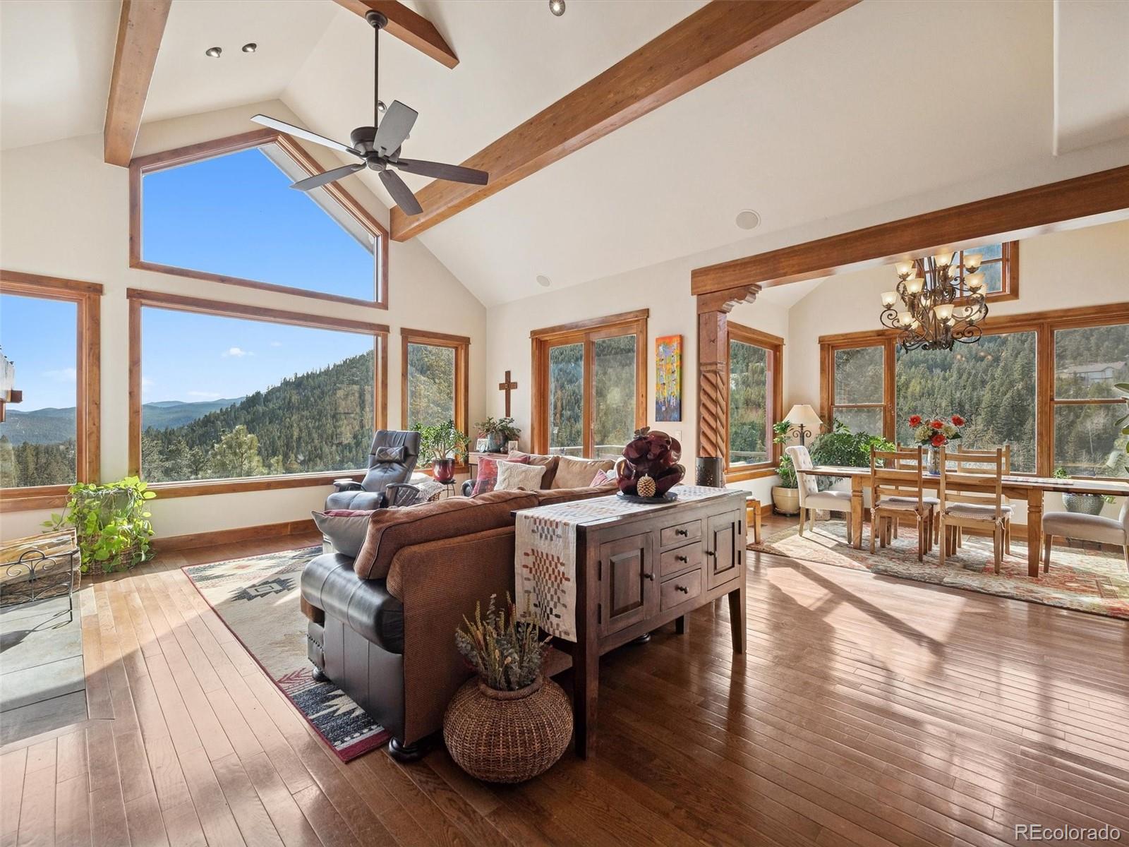 MLS Image #5 for 280  meadow lane,evergreen, Colorado