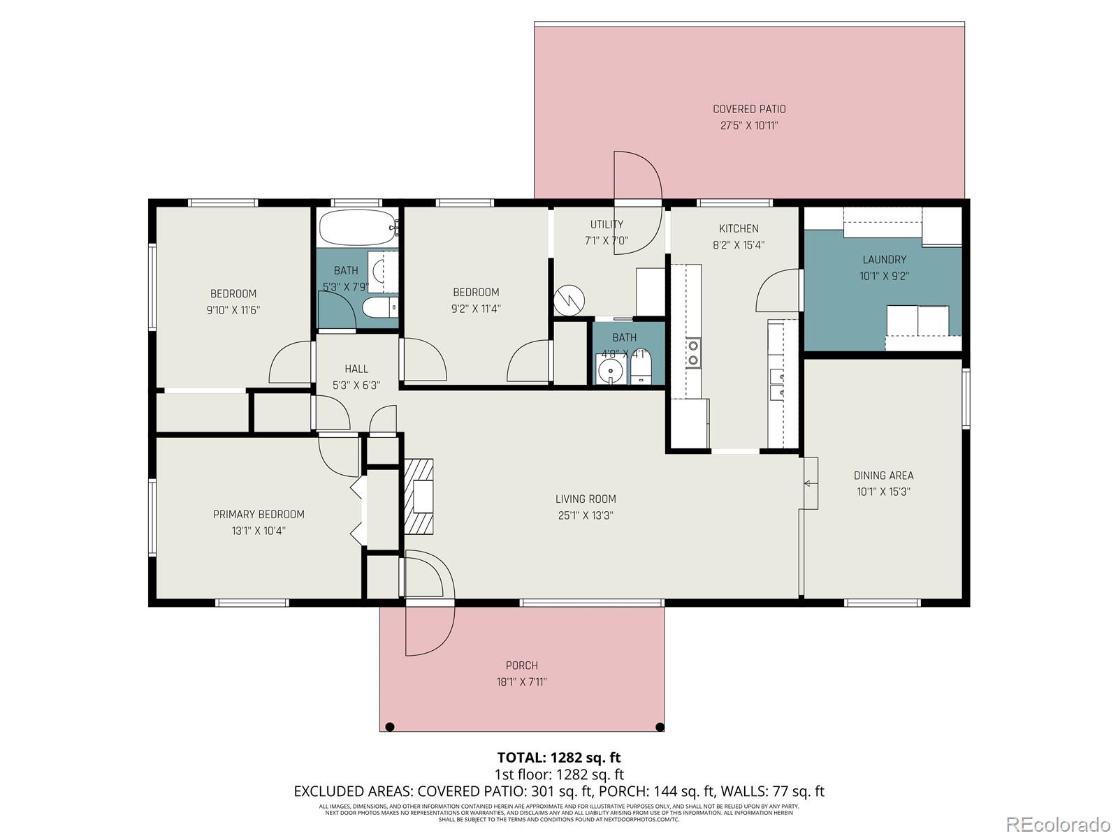 MLS Image #23 for 9609 w 57th avenue,arvada, Colorado