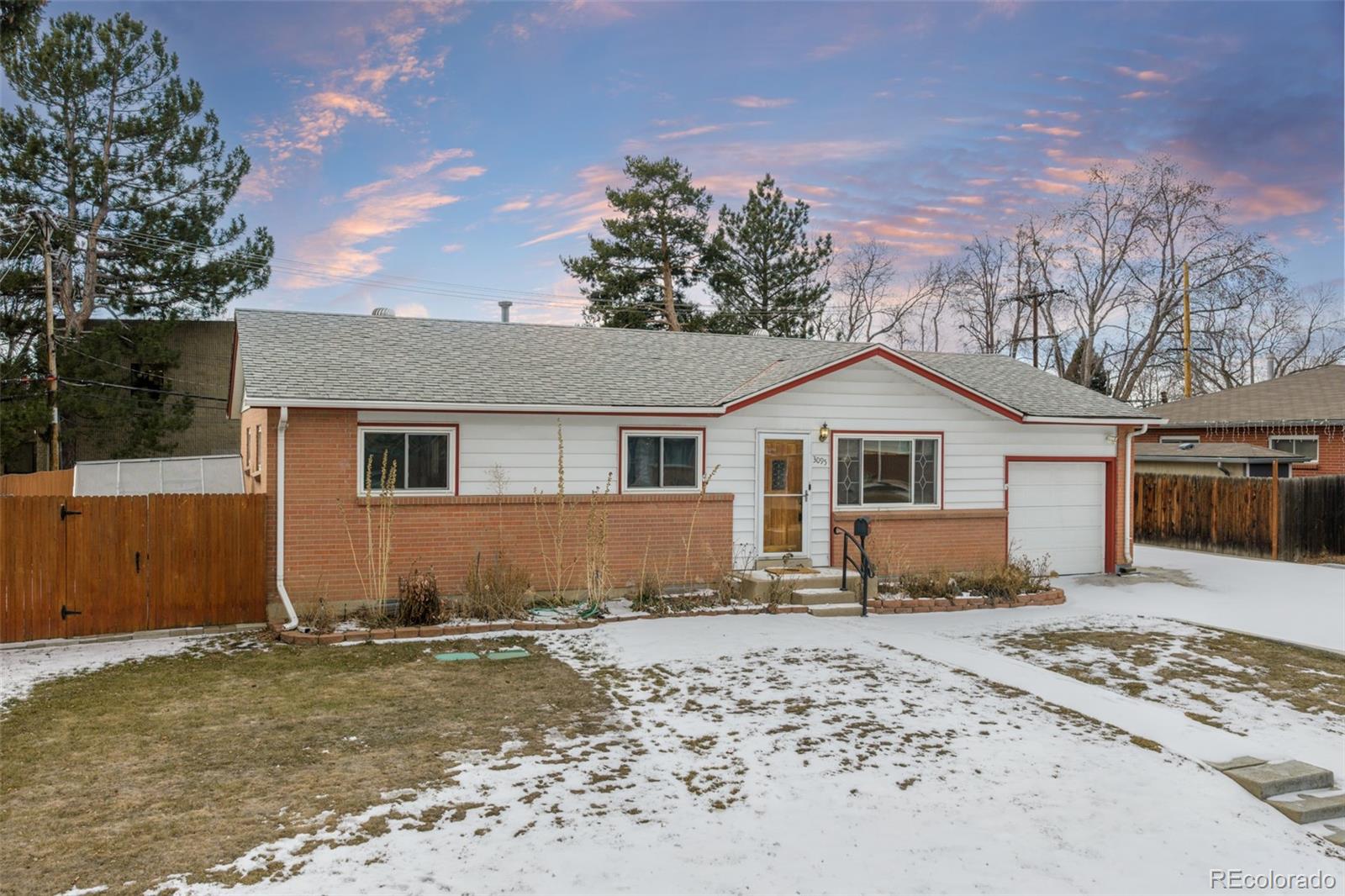MLS Image #1 for 3095 s zurich court,denver, Colorado