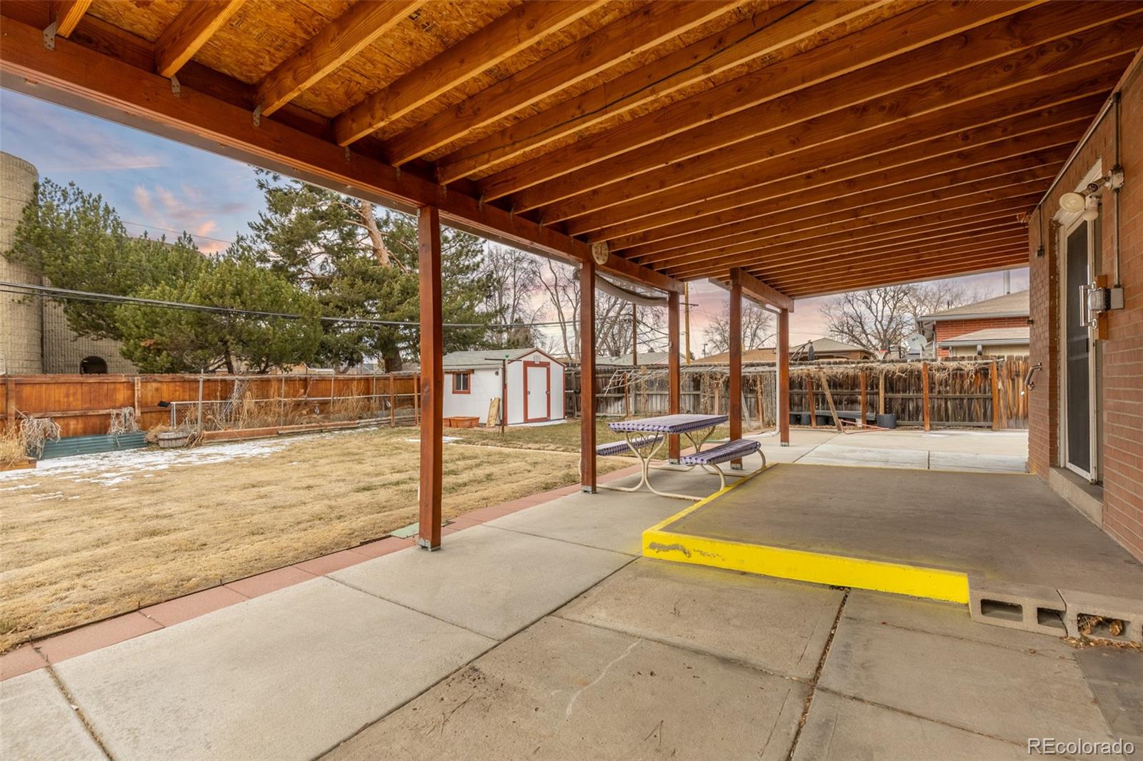 MLS Image #13 for 3095 s zurich court,denver, Colorado