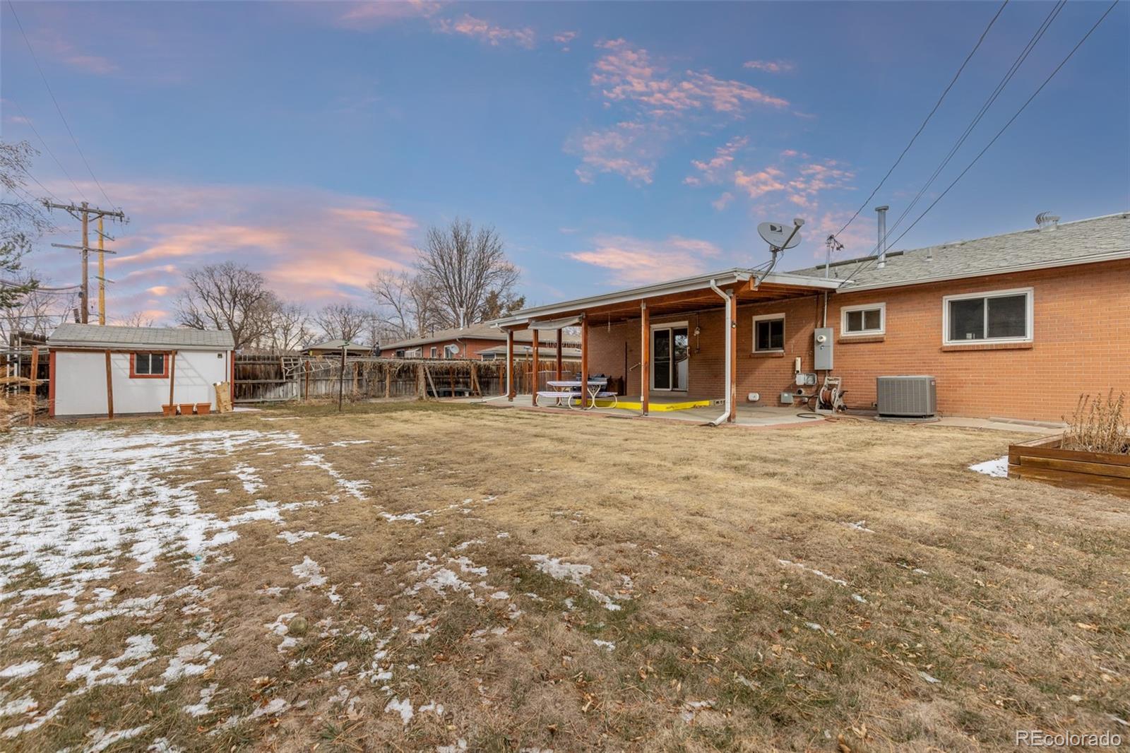 MLS Image #16 for 3095 s zurich court,denver, Colorado