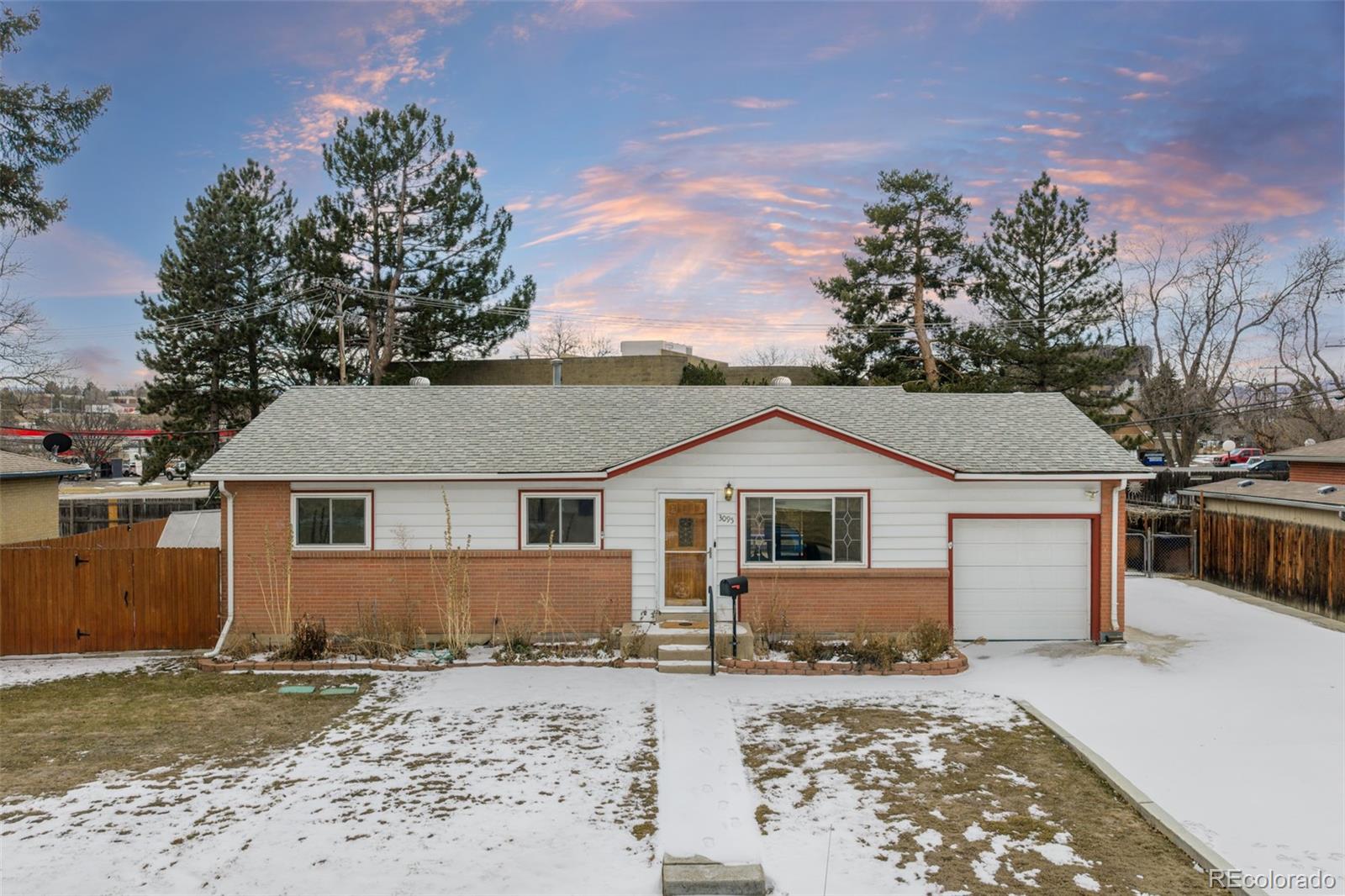 MLS Image #2 for 3095 s zurich court,denver, Colorado