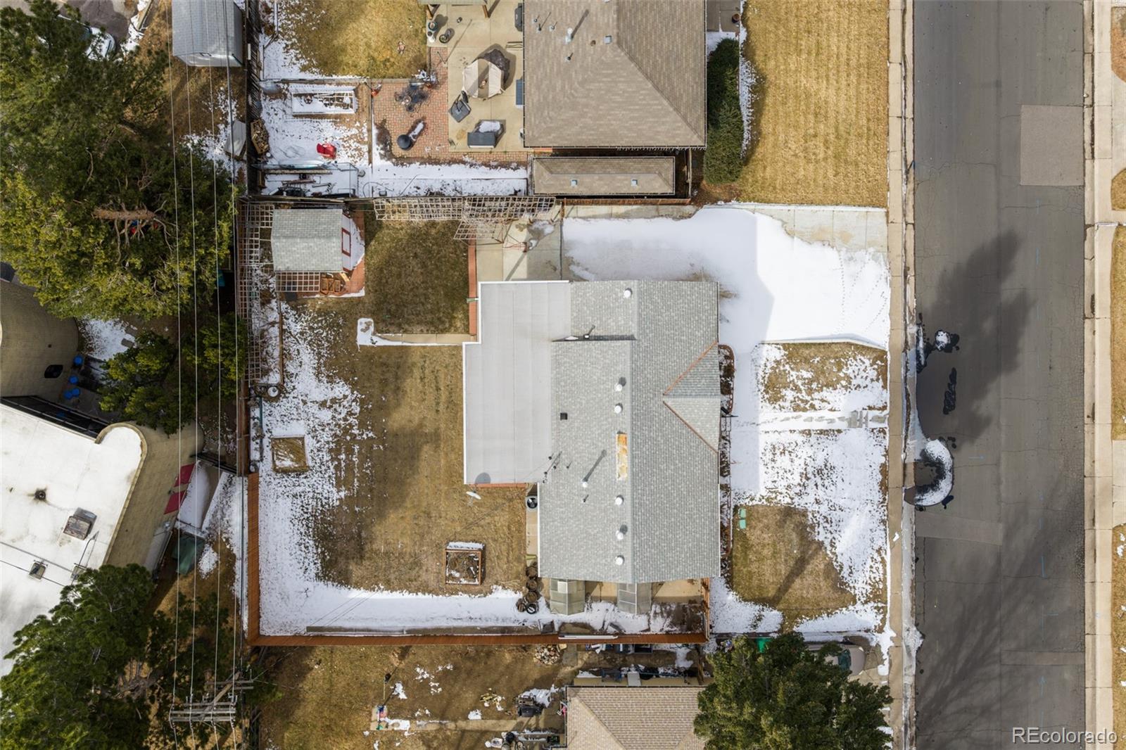 MLS Image #45 for 3095 s zurich court,denver, Colorado