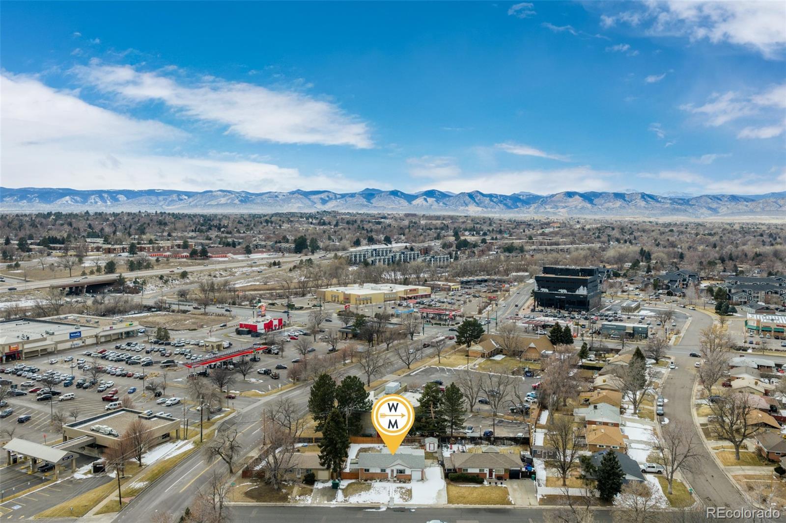 MLS Image #47 for 3095 s zurich court,denver, Colorado