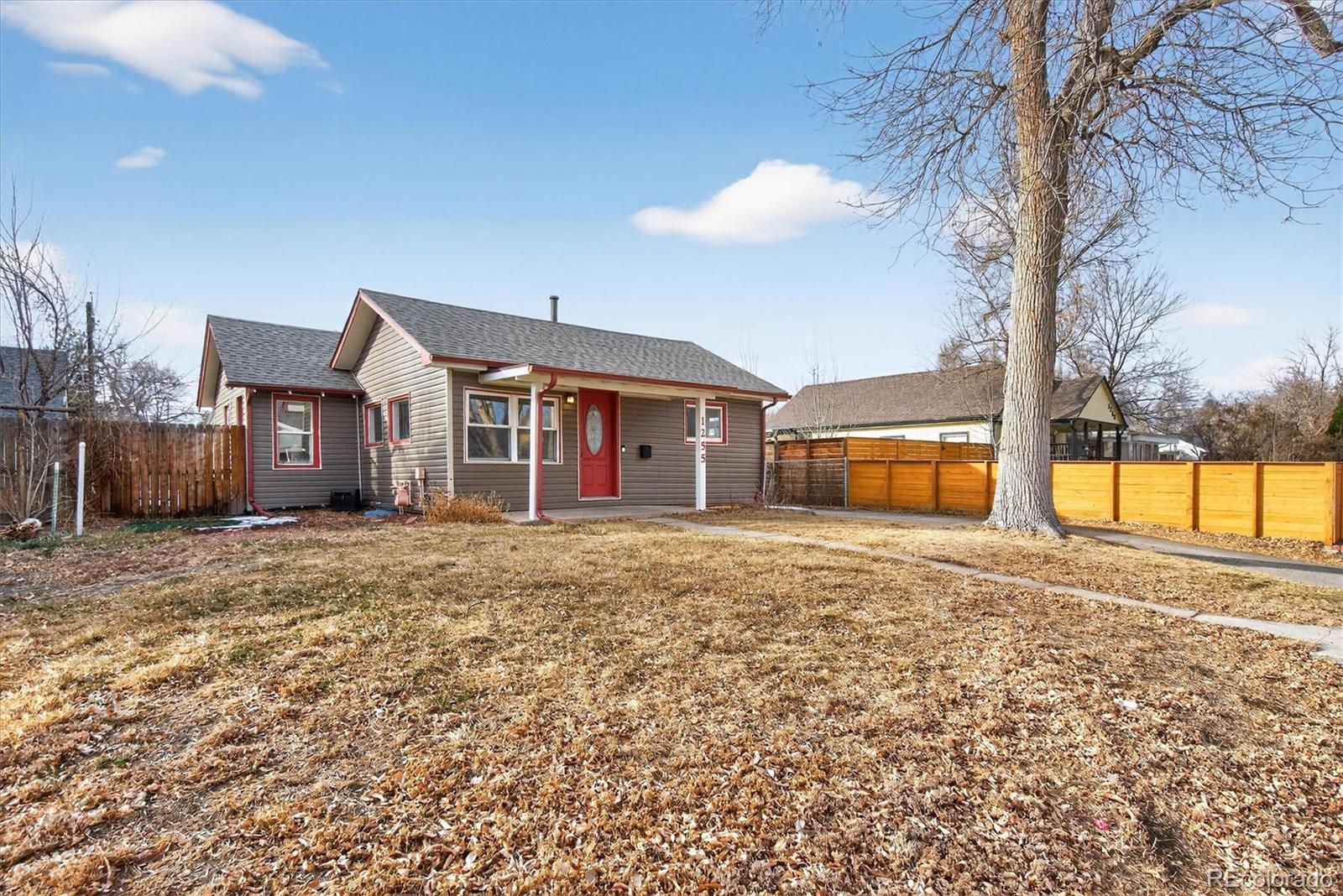 MLS Image #1 for 1255  verbena street,denver, Colorado
