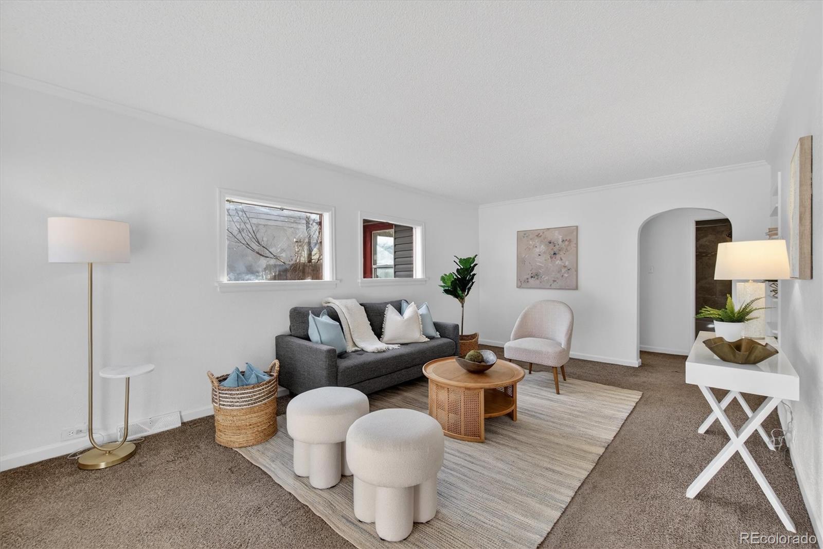 MLS Image #2 for 1255  verbena street,denver, Colorado
