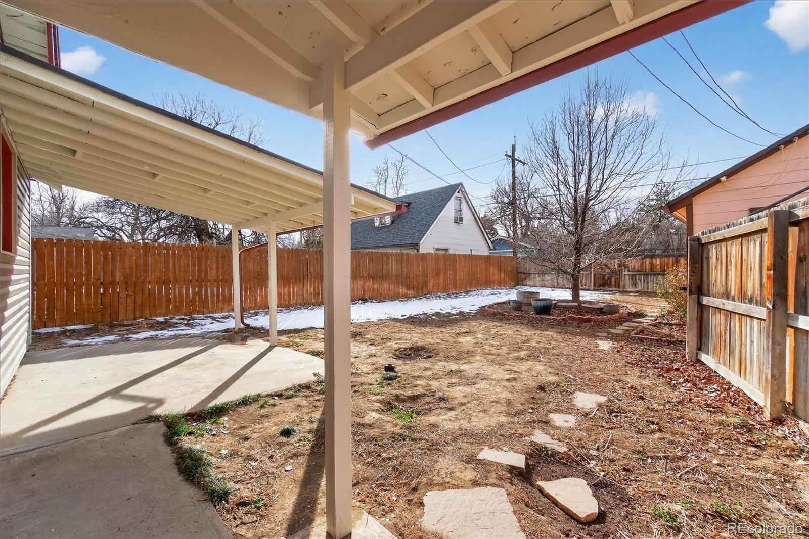 MLS Image #20 for 1255  verbena street,denver, Colorado