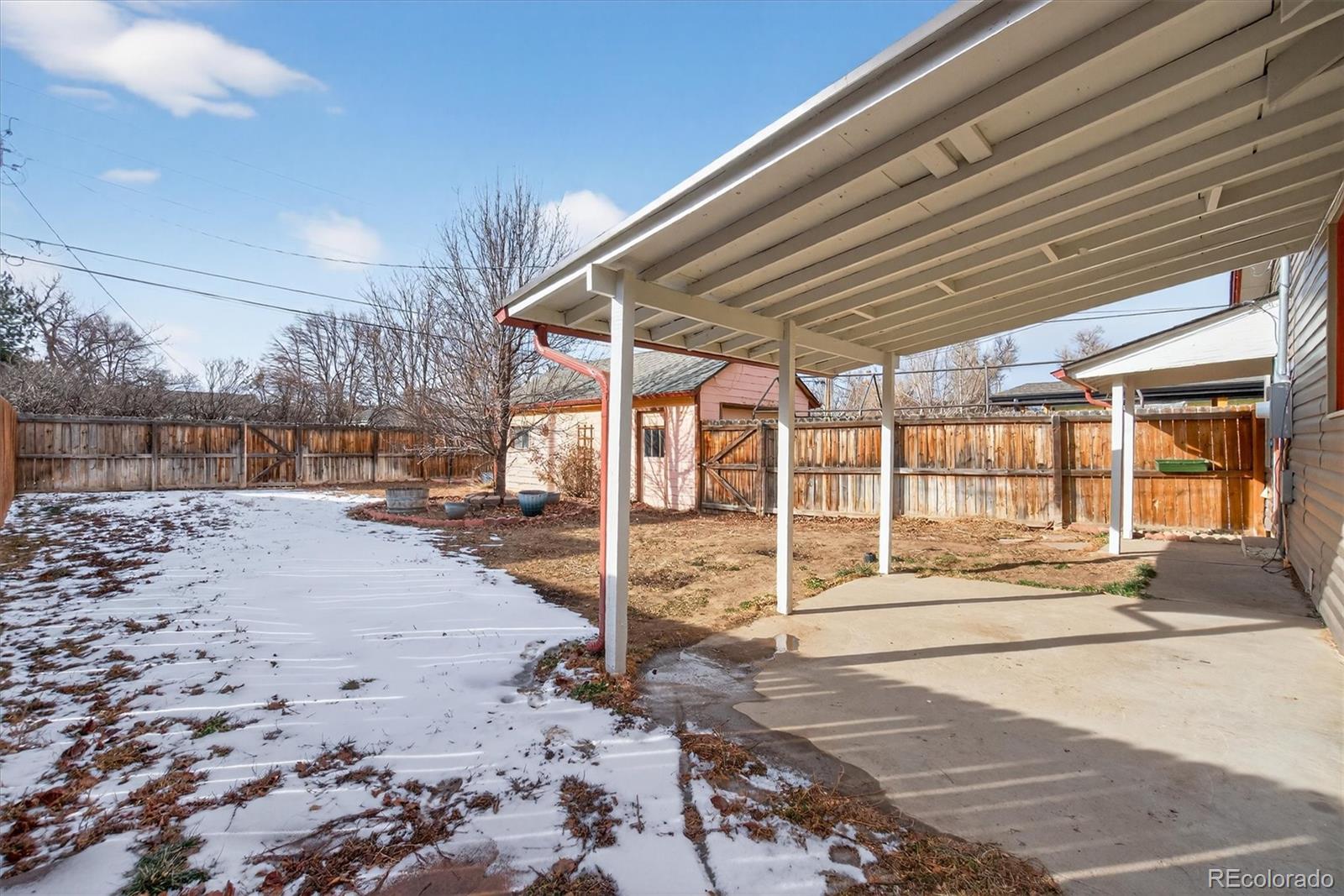 MLS Image #21 for 1255  verbena street,denver, Colorado