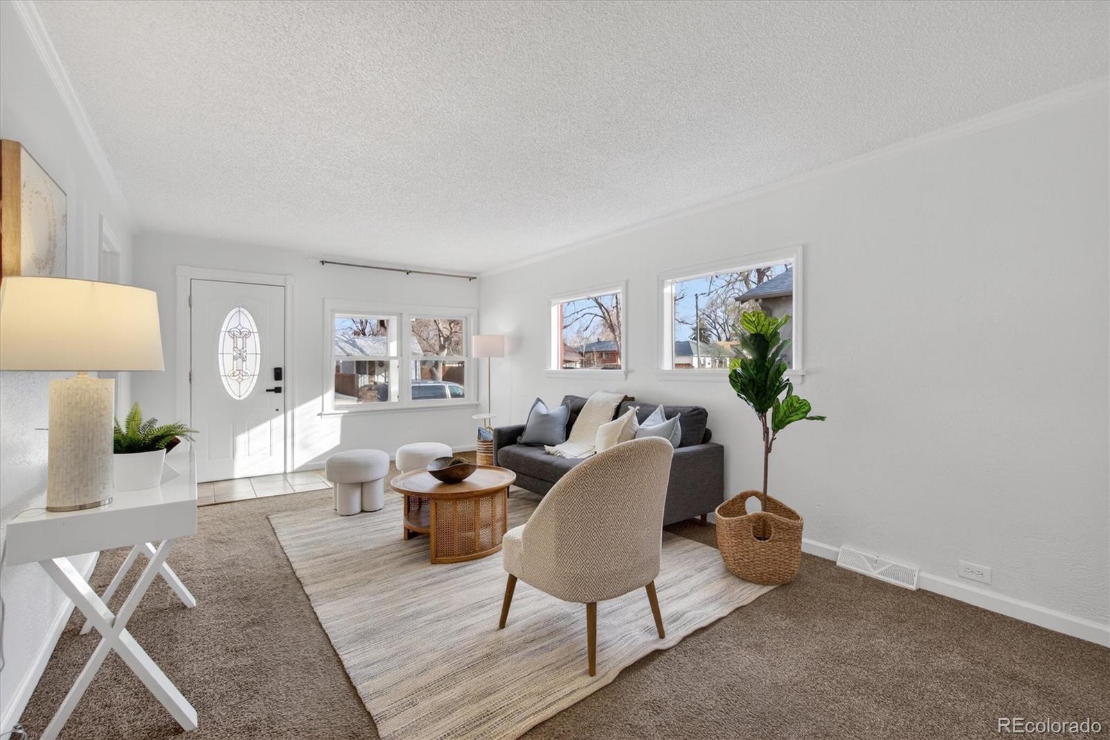 MLS Image #3 for 1255  verbena street,denver, Colorado