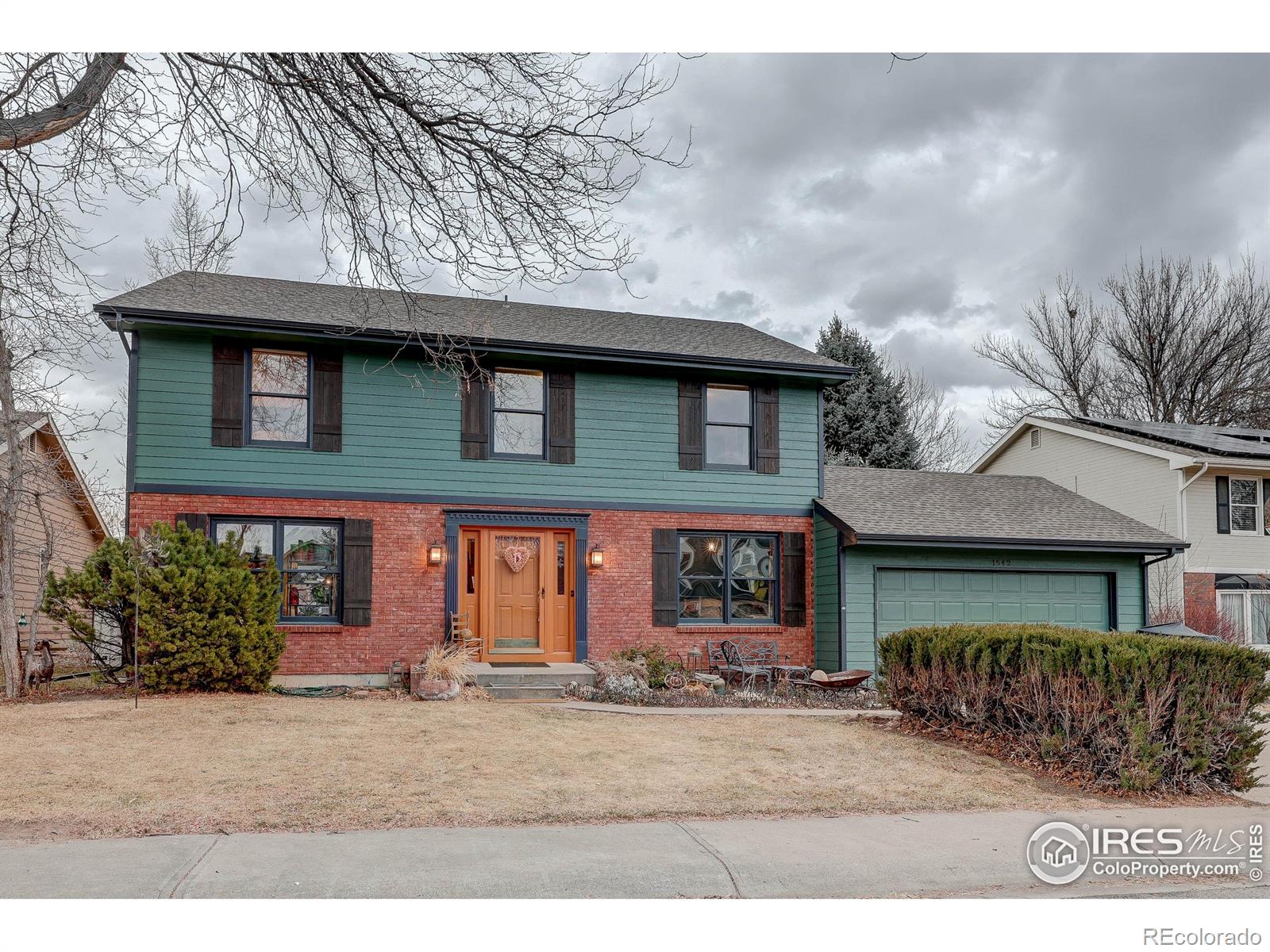 MLS Image #0 for 1542  quail hollow drive,fort collins, Colorado