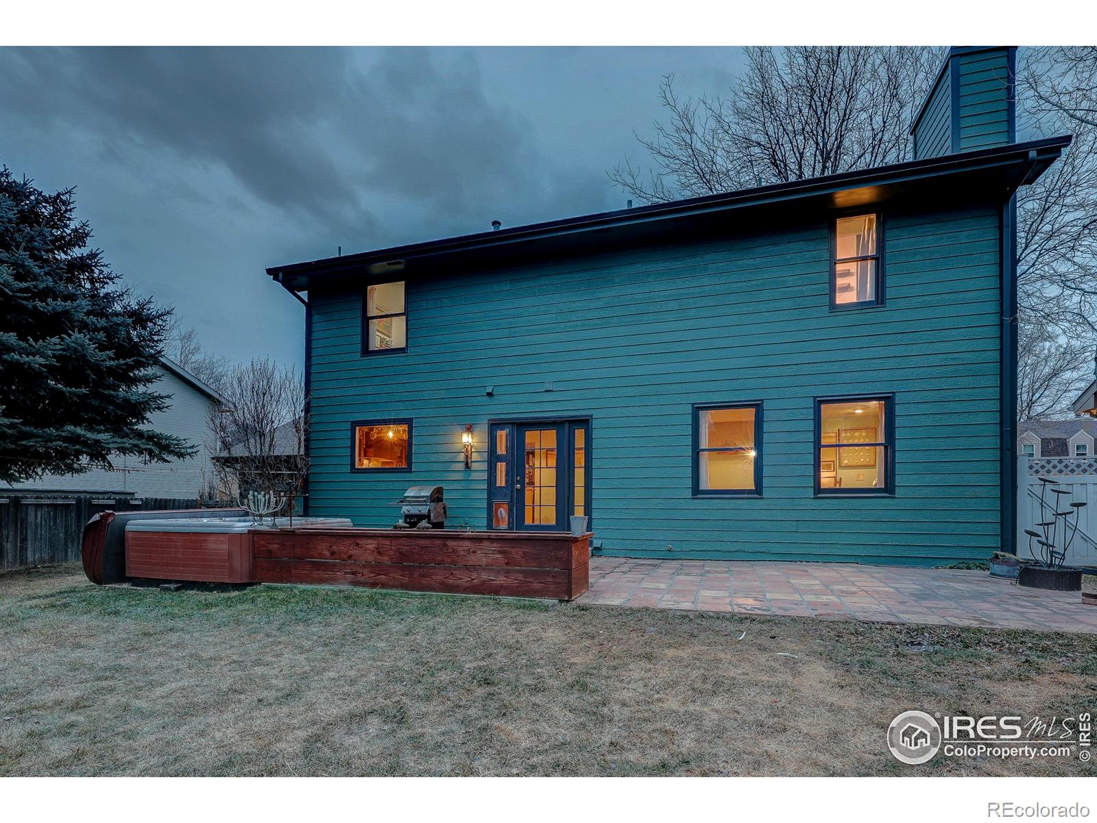 MLS Image #40 for 1542  quail hollow drive,fort collins, Colorado